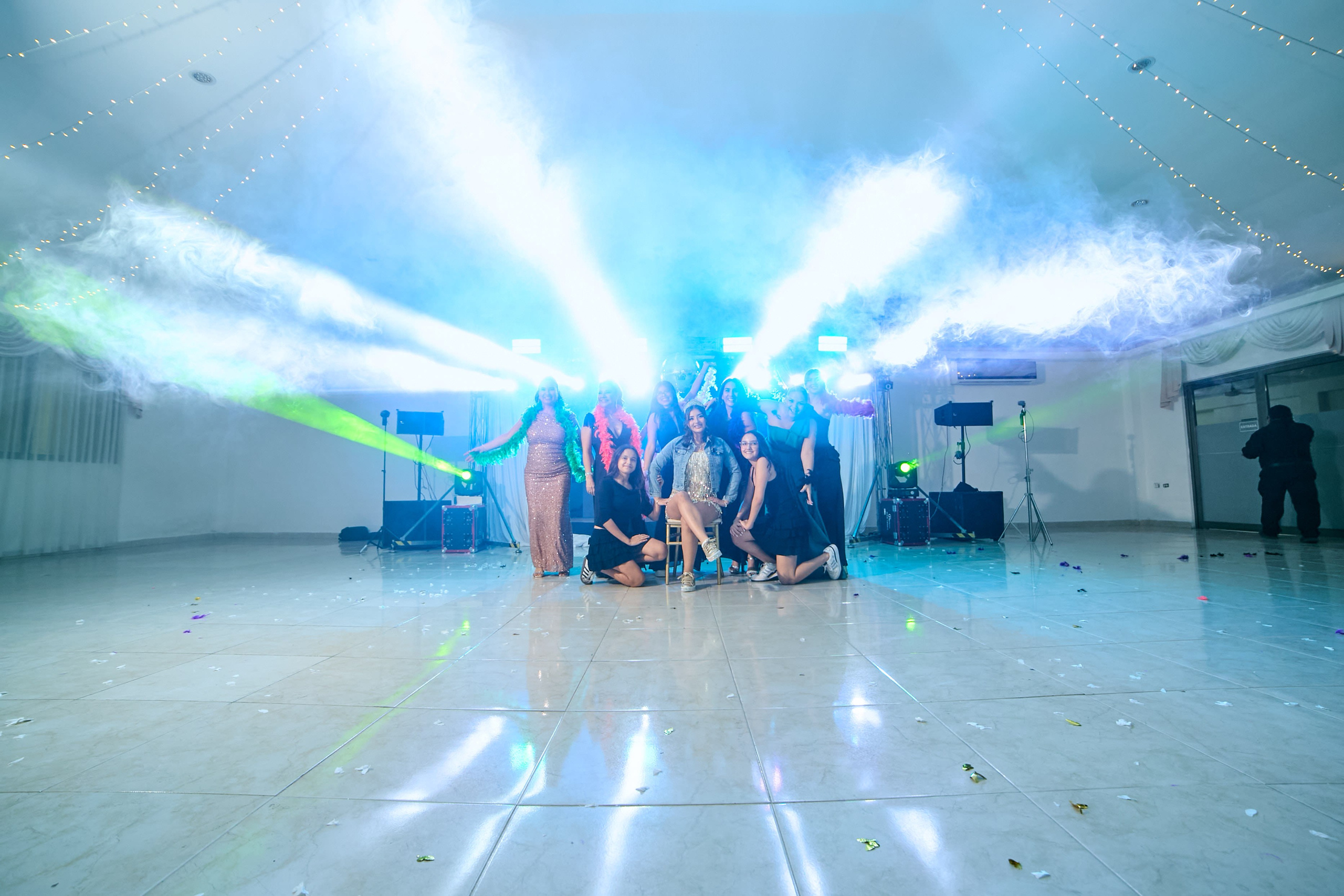 XV Dasha. Christian Ku fotógrafo en Mérida, Yucatán