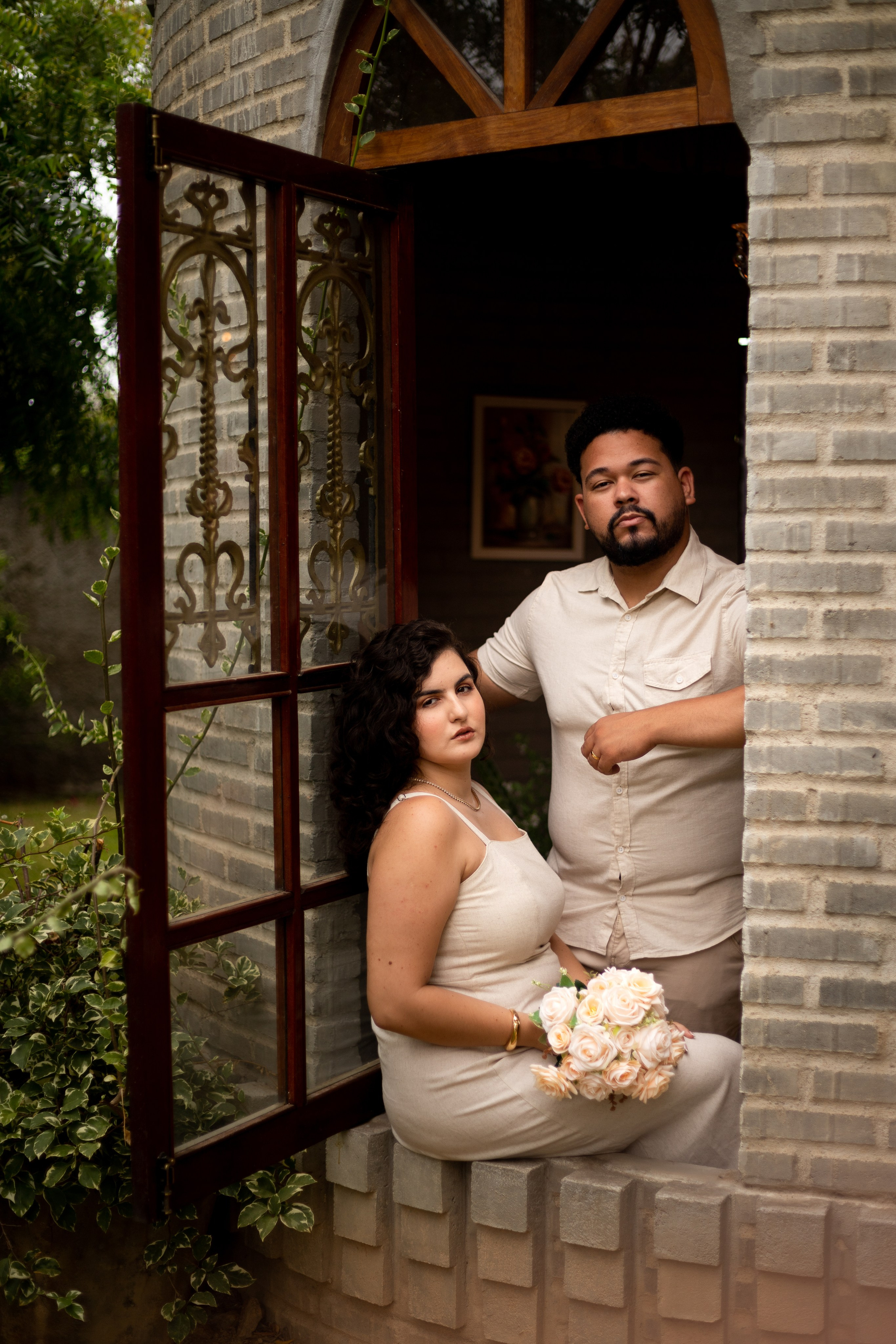 Vanessa & Jonatas. Fotógrafo de Casamentos em Alagoas
