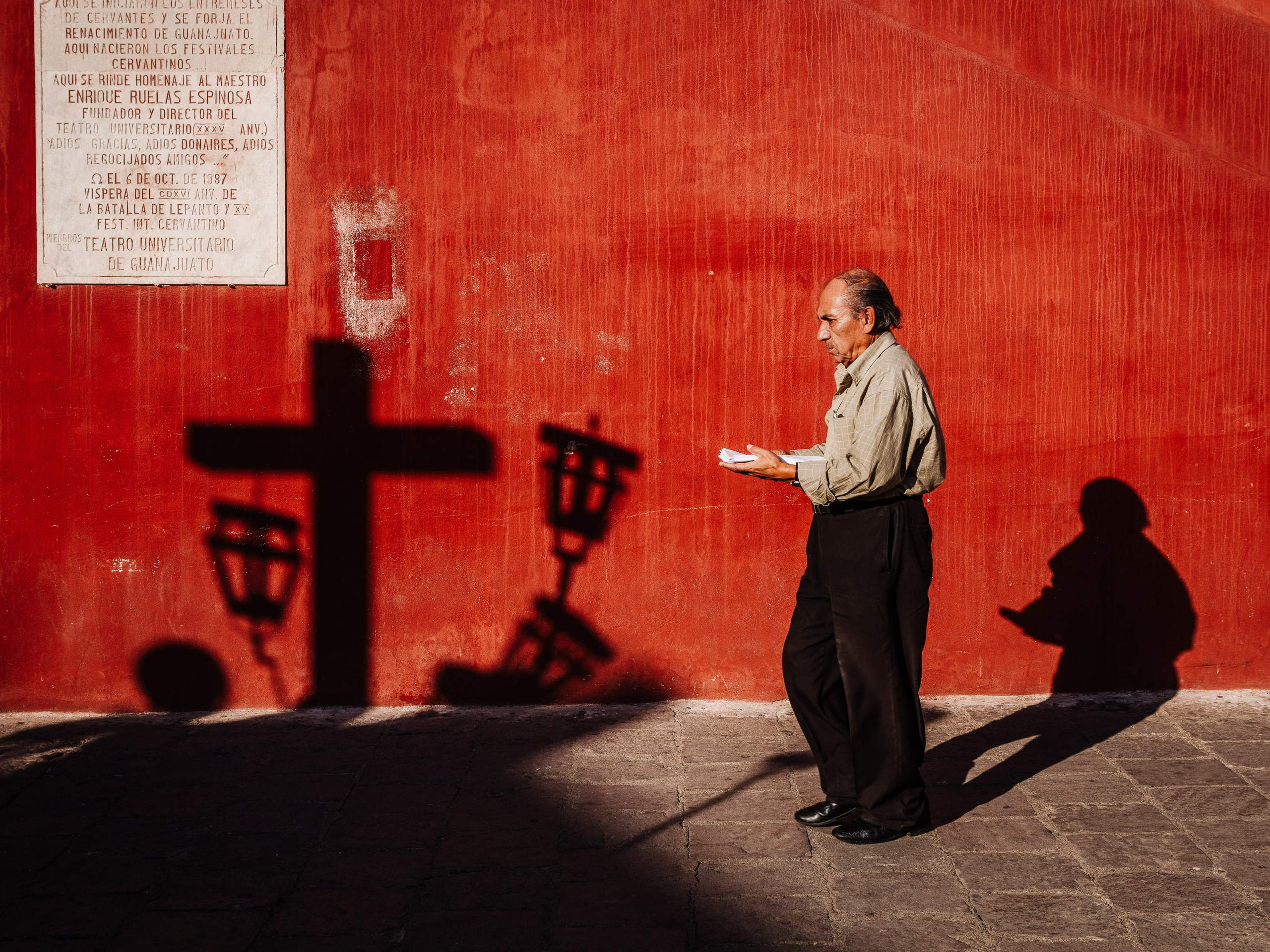 Federico Borobio  — Fotografía callejera y documental