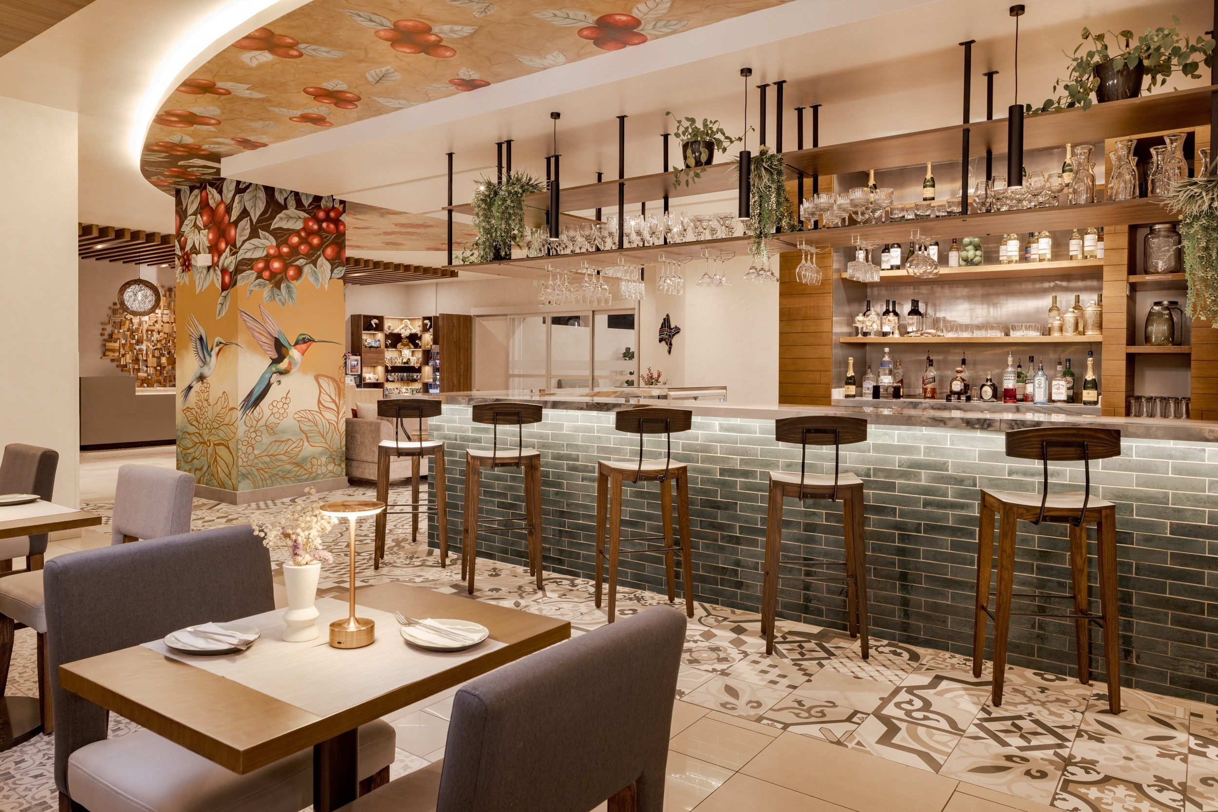 Spaces. Professionals Hotel Content Creators Salt and Pepper Studio