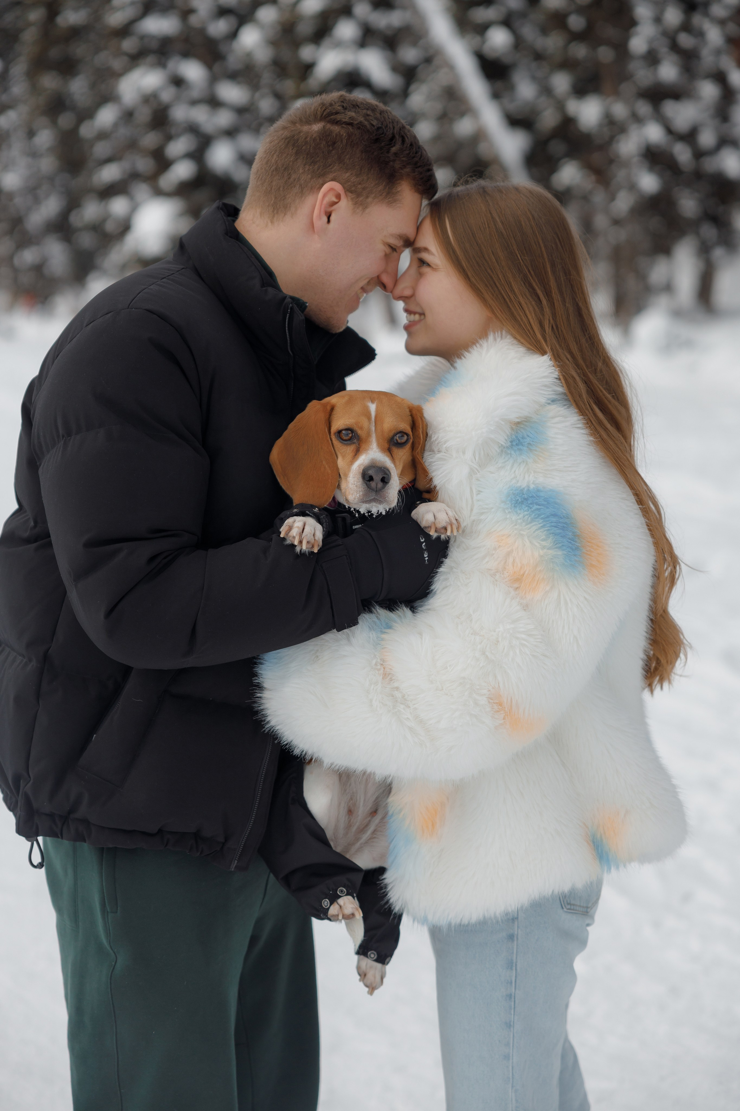 V & M. Photographer Elvira Hryshchenko