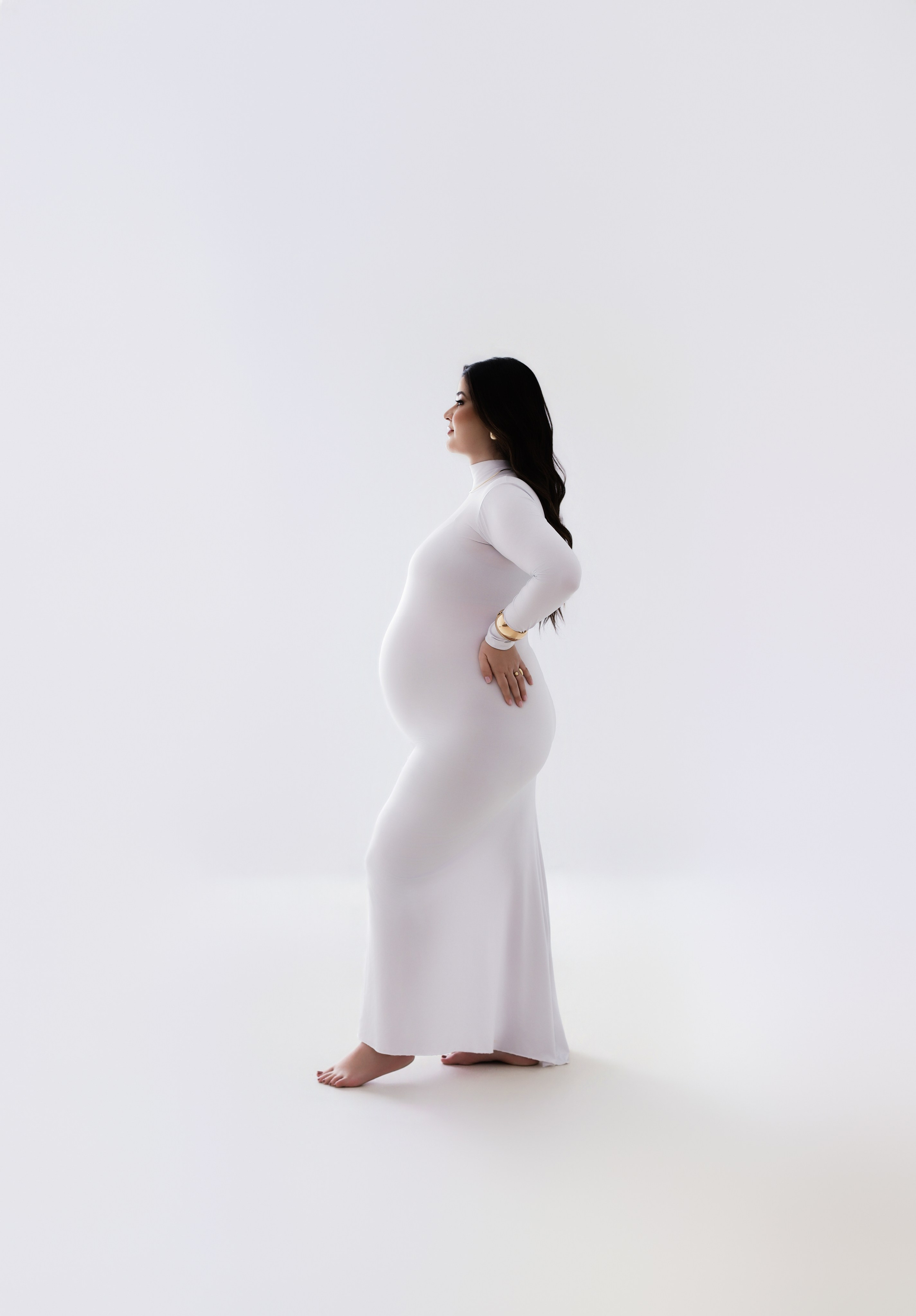 Gestar. Estúdio Ibrahim | Fotografia em Uberlândia — Corporativo e Família