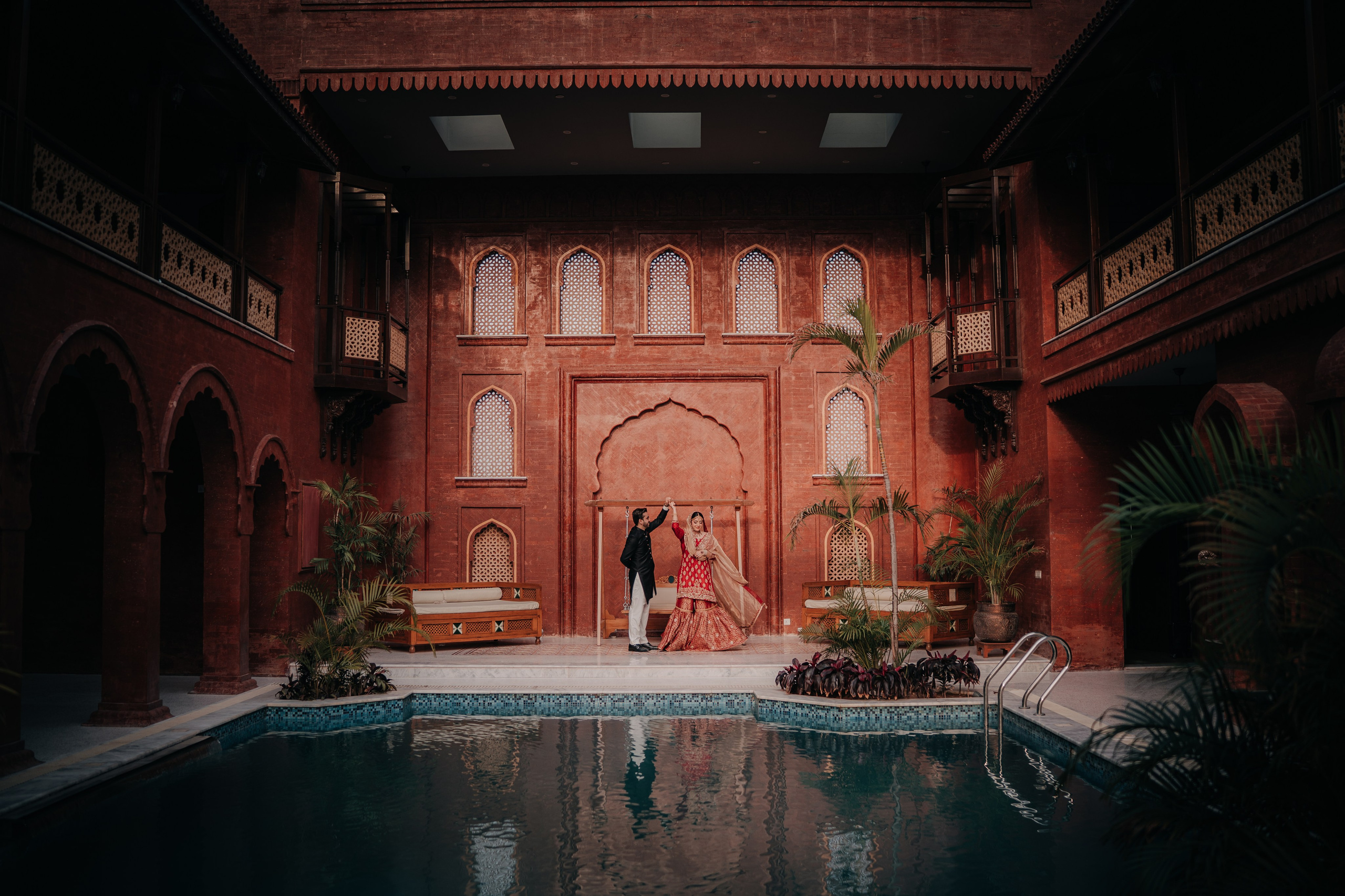 Ismail & Sijel. Umair Sarwar