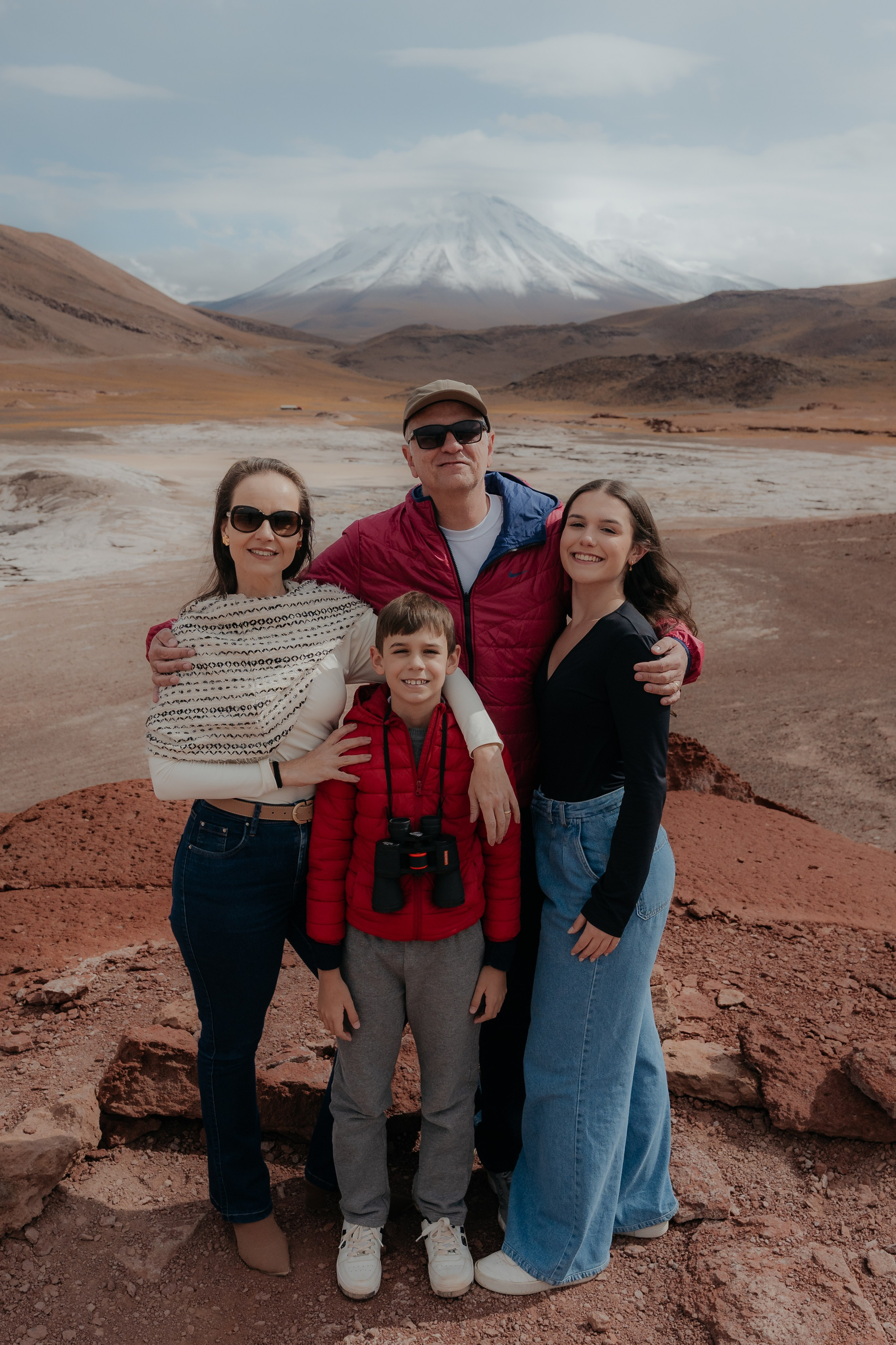 Cobertura de passeio — Piedras Rojas. Fotógrafo em San Pedro de Atacama