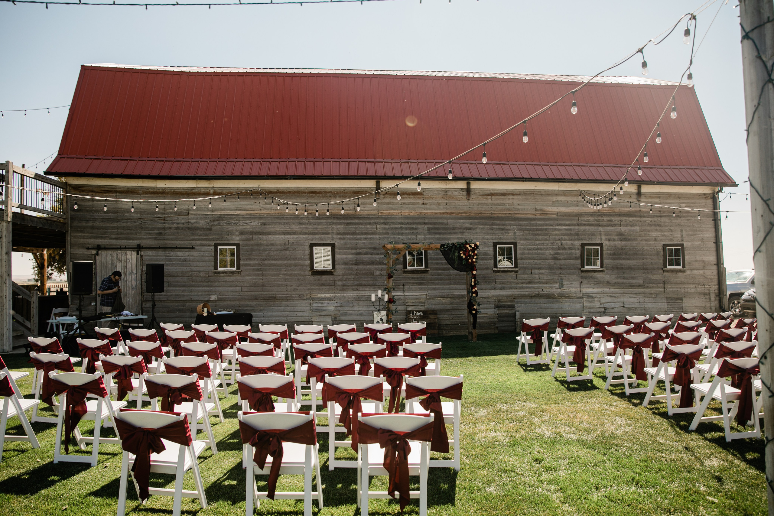 Hailey Wedding. Ching Li Photography