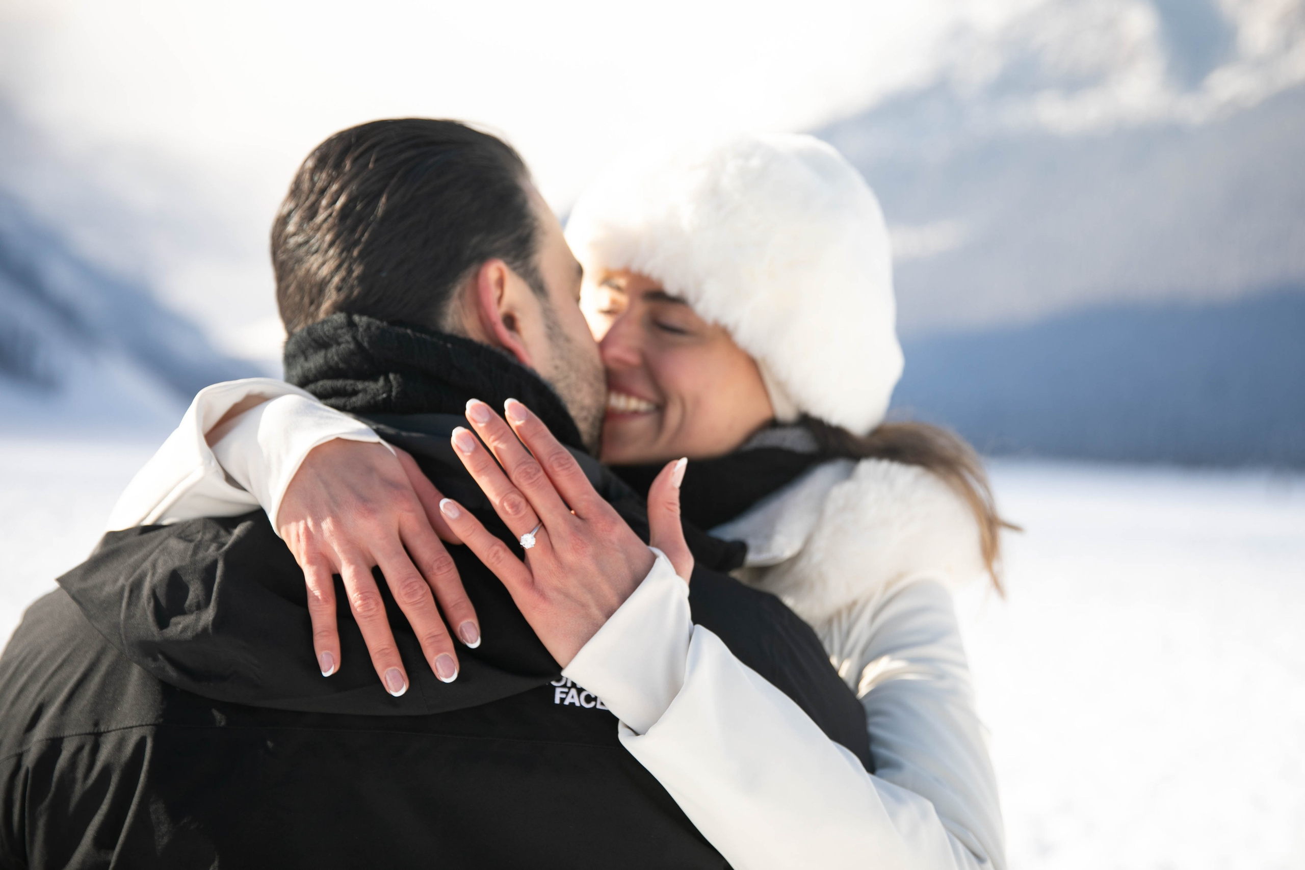 Juan’s Proposal. Ching Li Photography