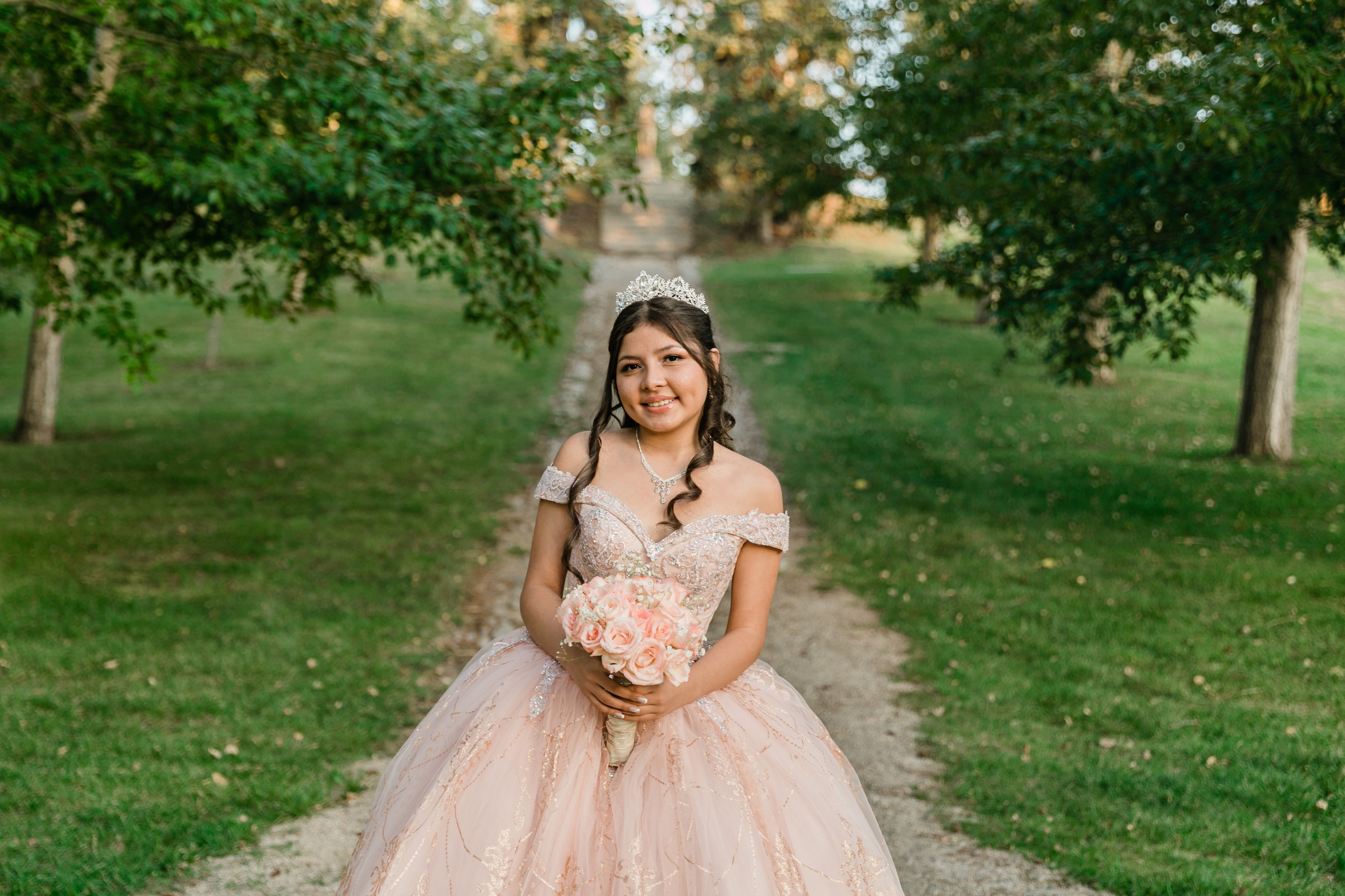 Juanita’s XV. Ching Li Photography