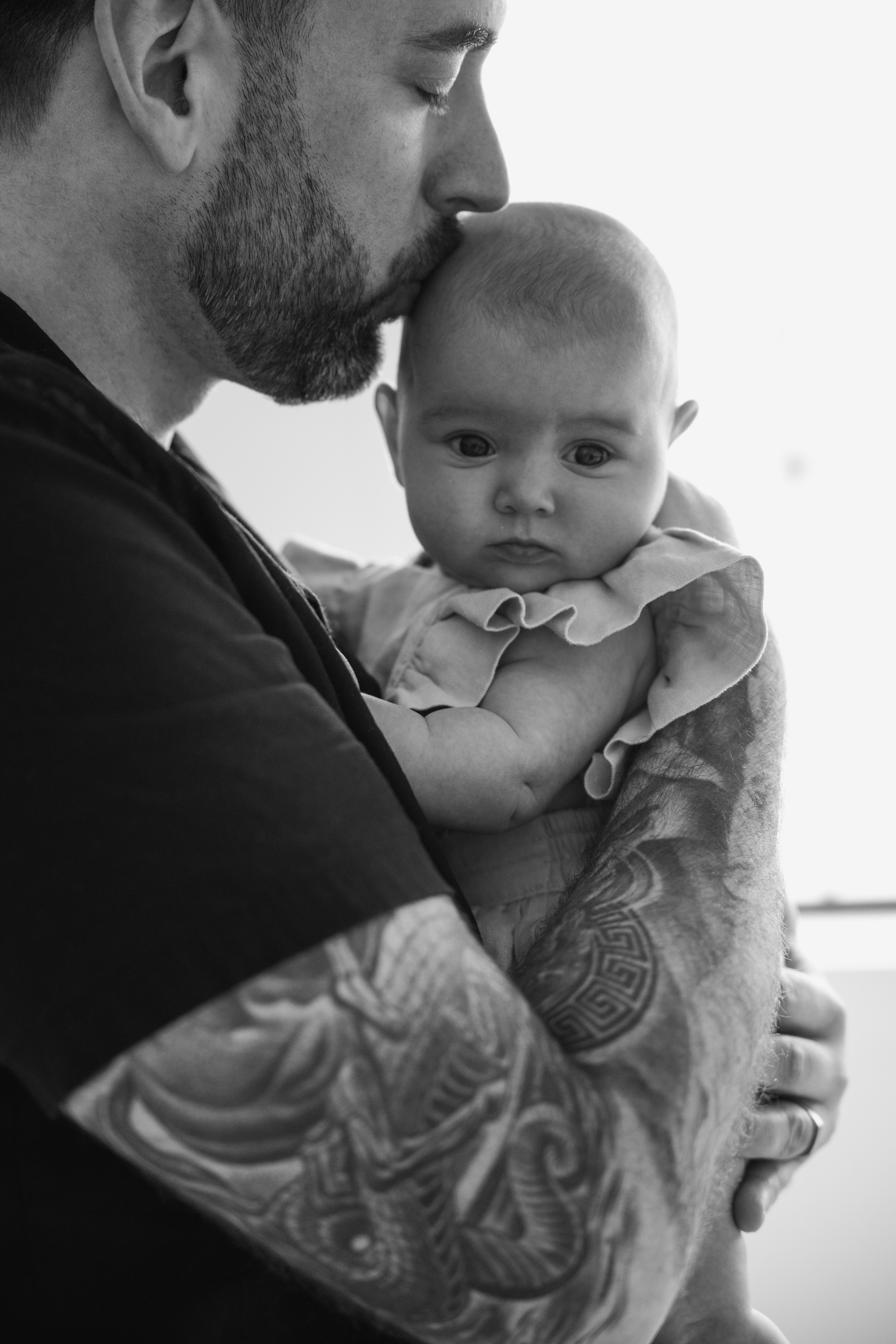 New born. Photographer Elvira Hryshchenko