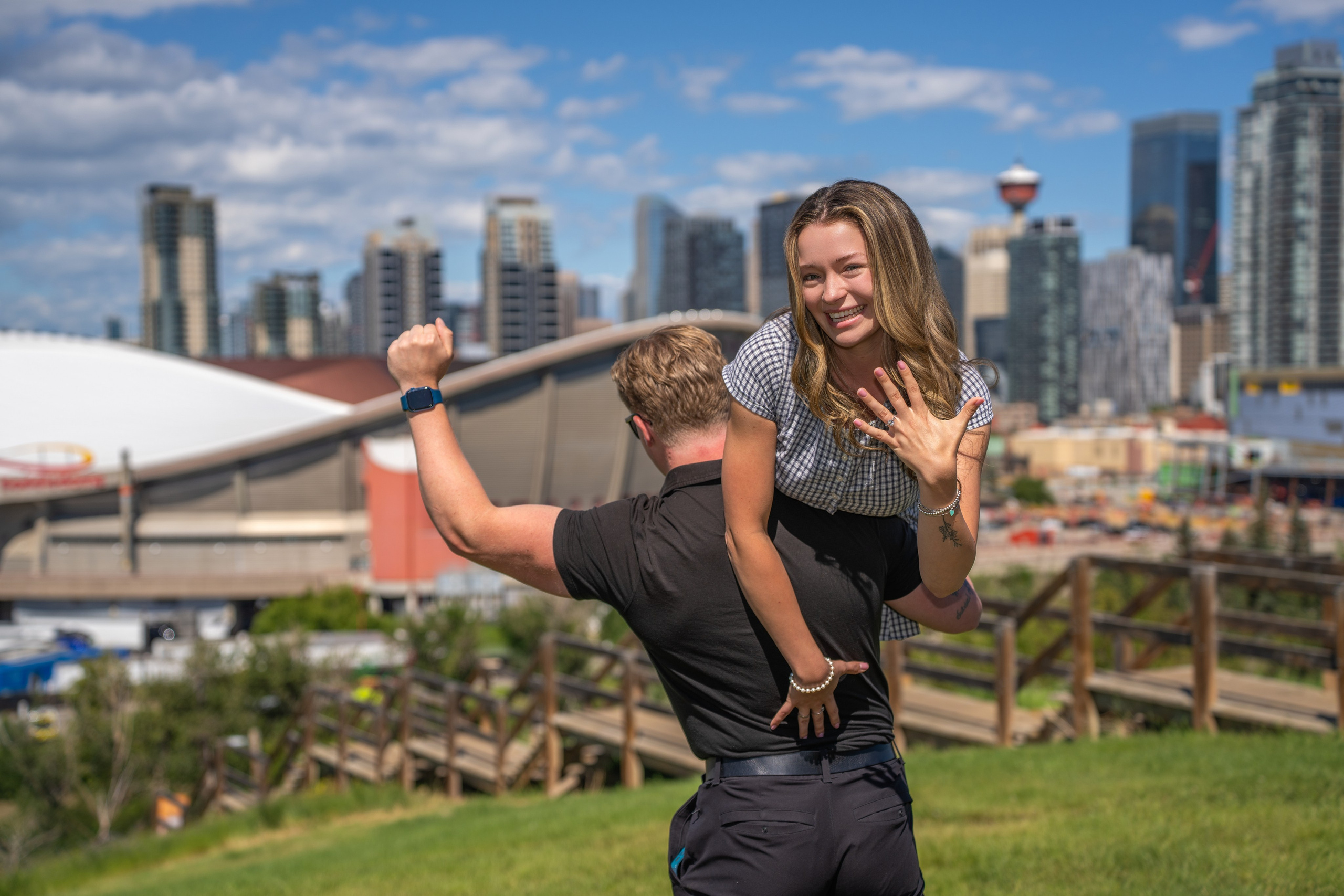 Kody & Rachael