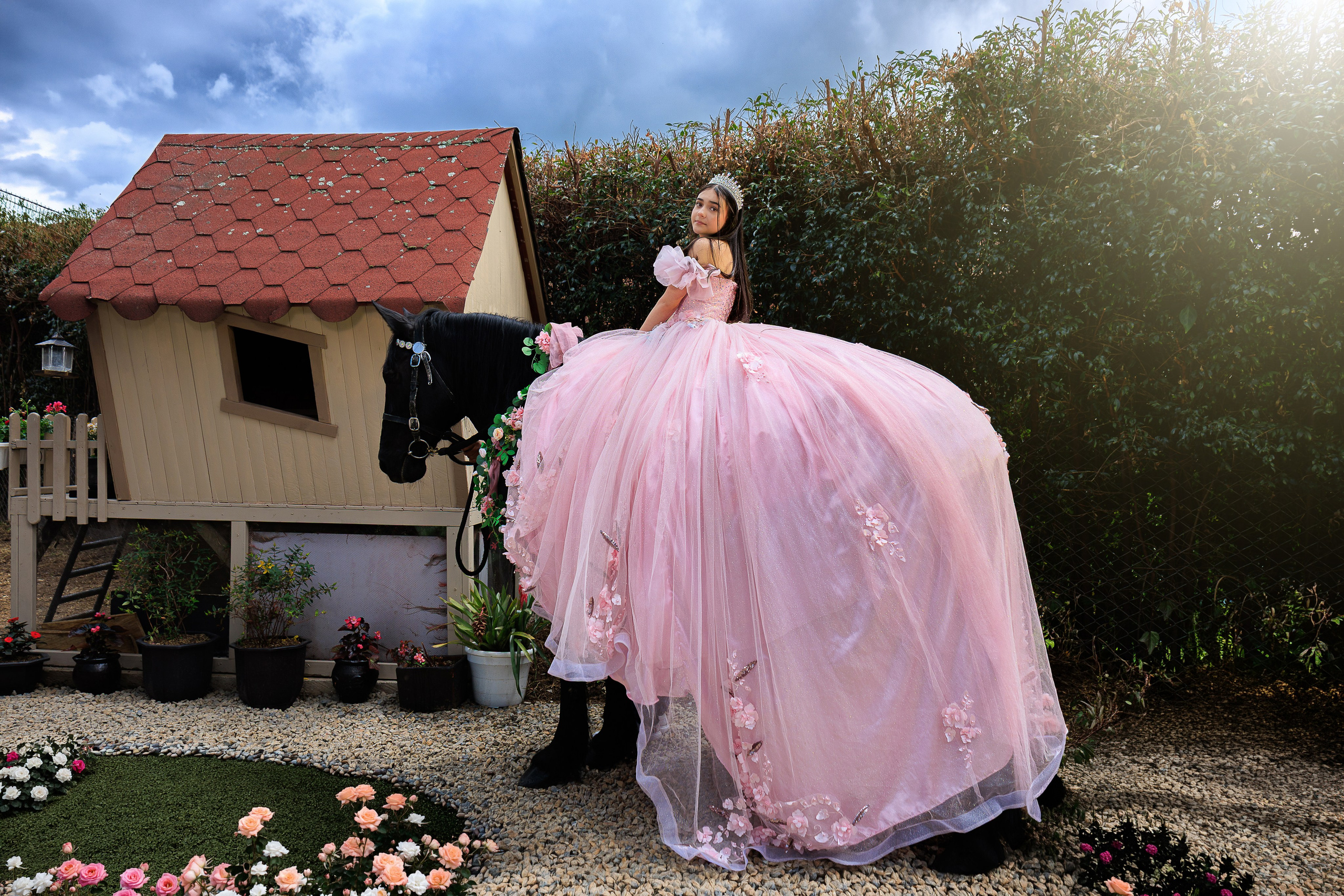 Sesión de Quinceañera Laura en Bogotá | Fotos de 15 Años