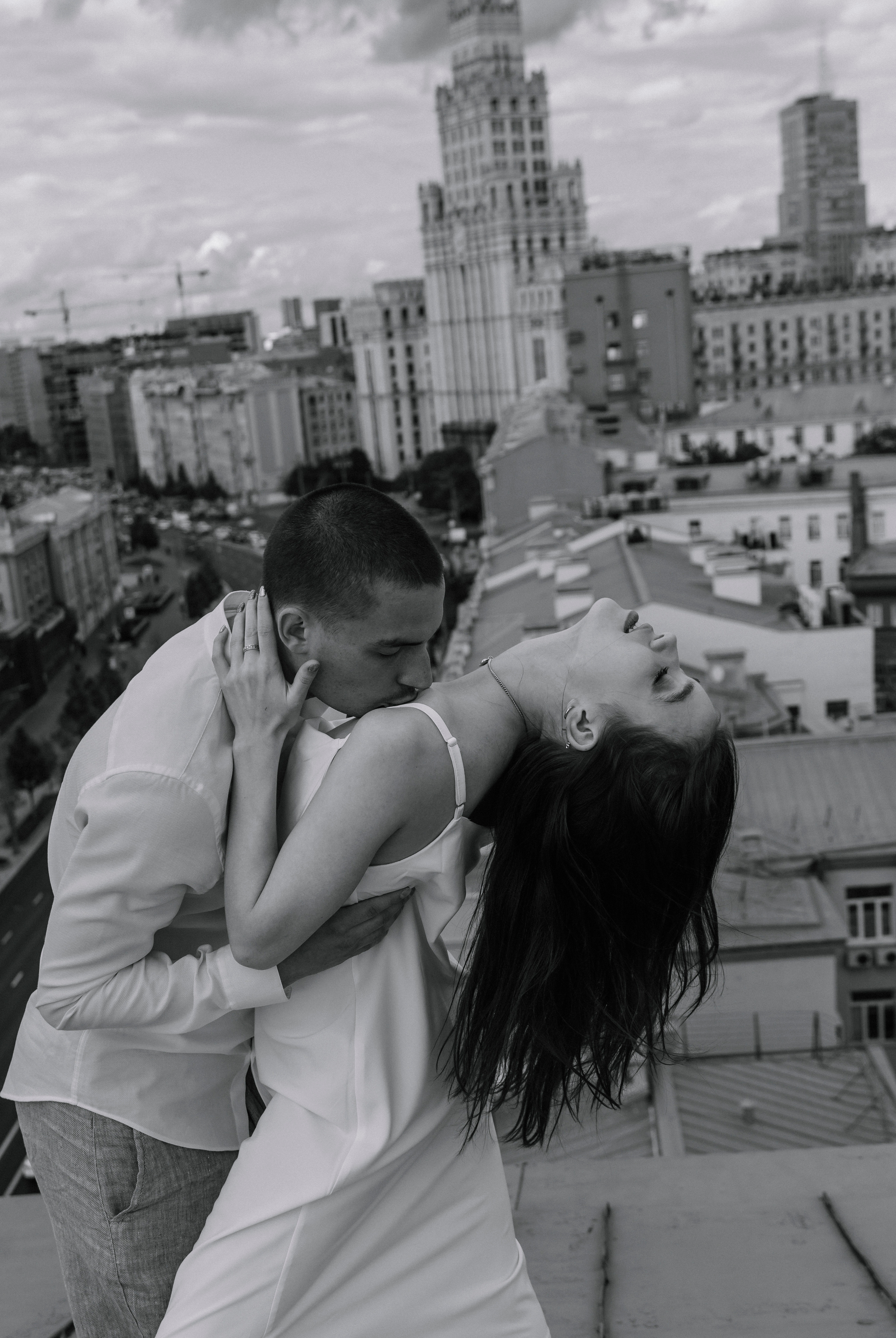 Богдан и Алина. Фотограф и Блогер в Европе/Азии Ника Стома