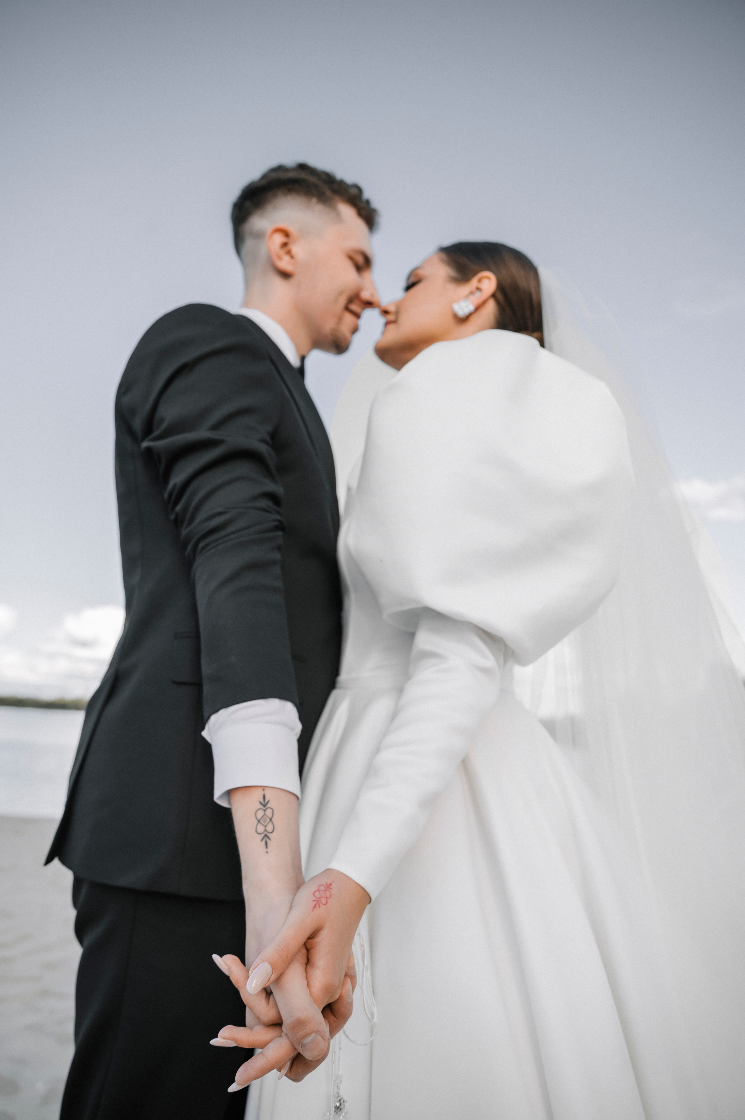 Julia i Vlad. Nika Stoma — fotografka i blogerka w Europie i Azji