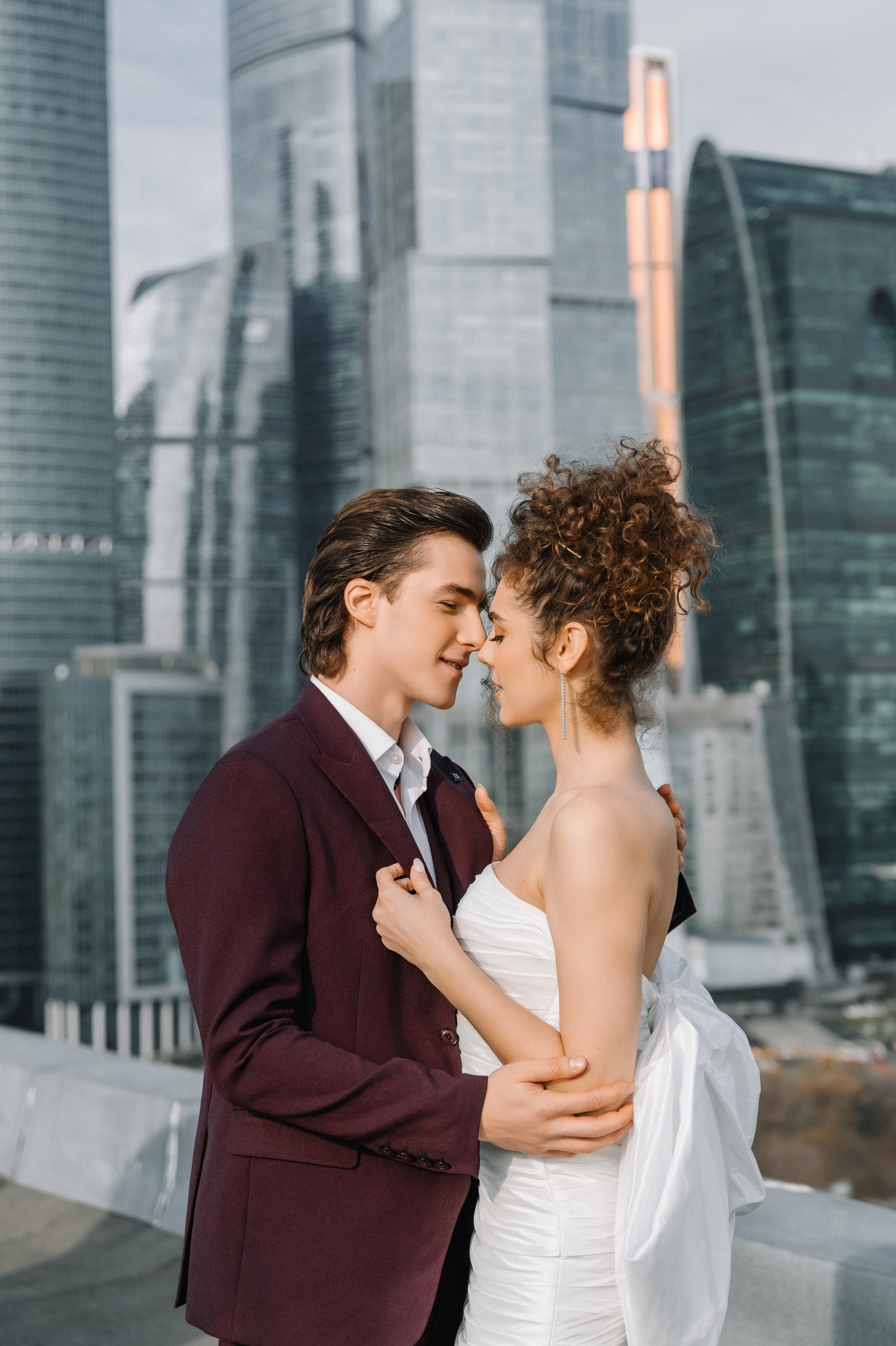 Кир и Стефани. Фотограф и Блогер в Европе/Азии Ника Стома