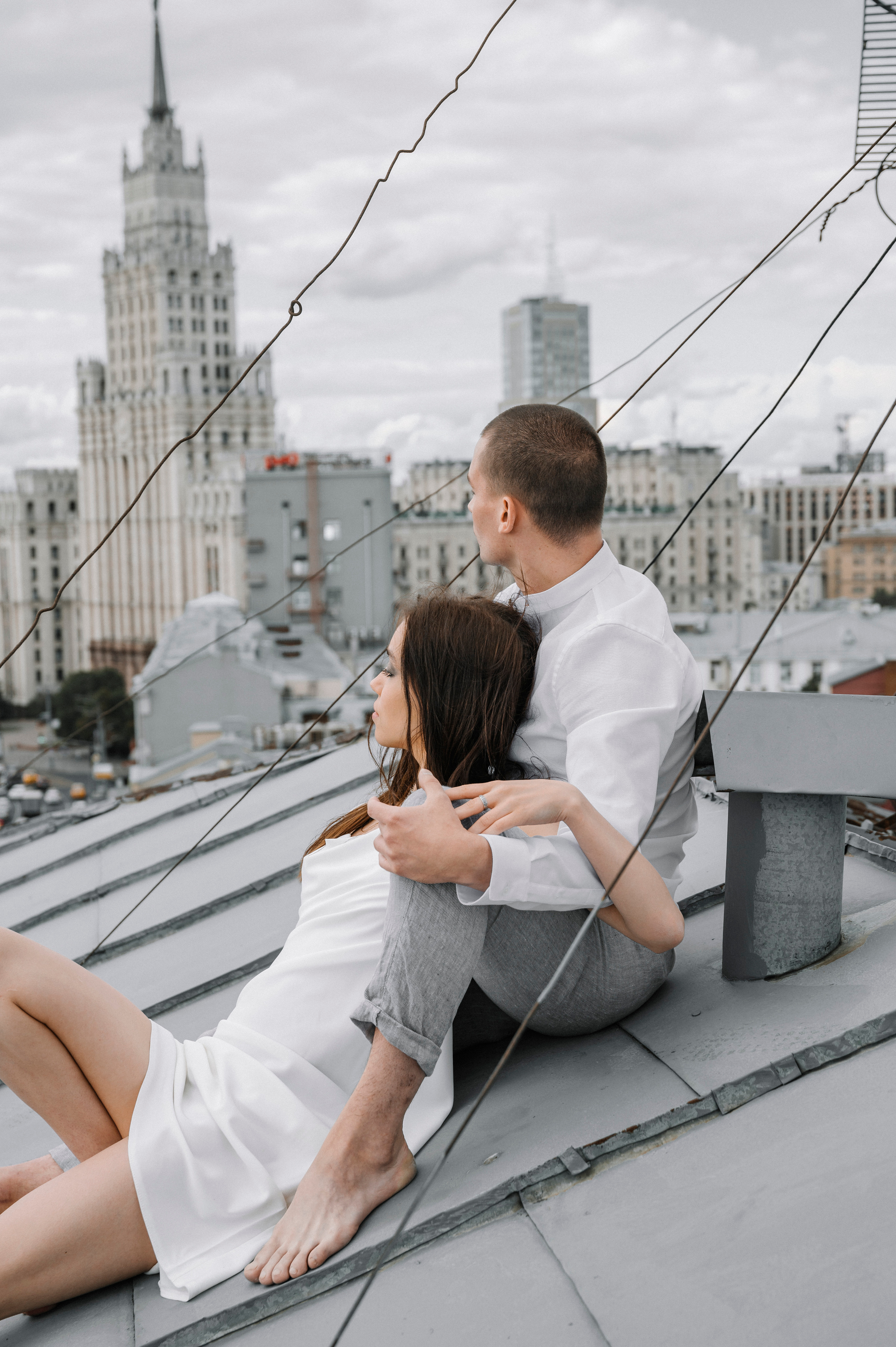 Богдан и Алина. Фотограф и Блогер в Европе/Азии Ника Стома
