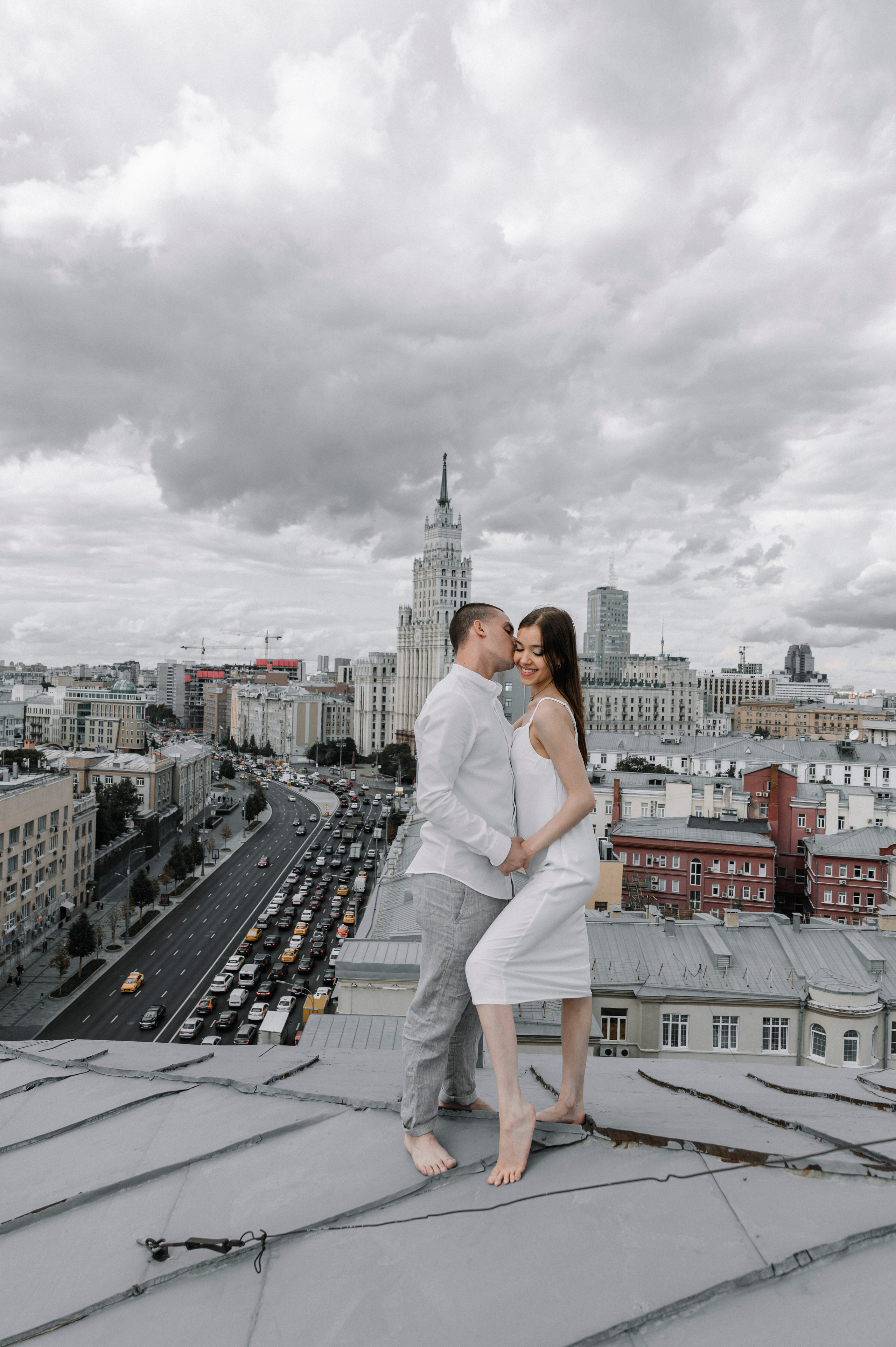 Богдан и Алина. Фотограф и Блогер в Европе/Азии Ника Стома
