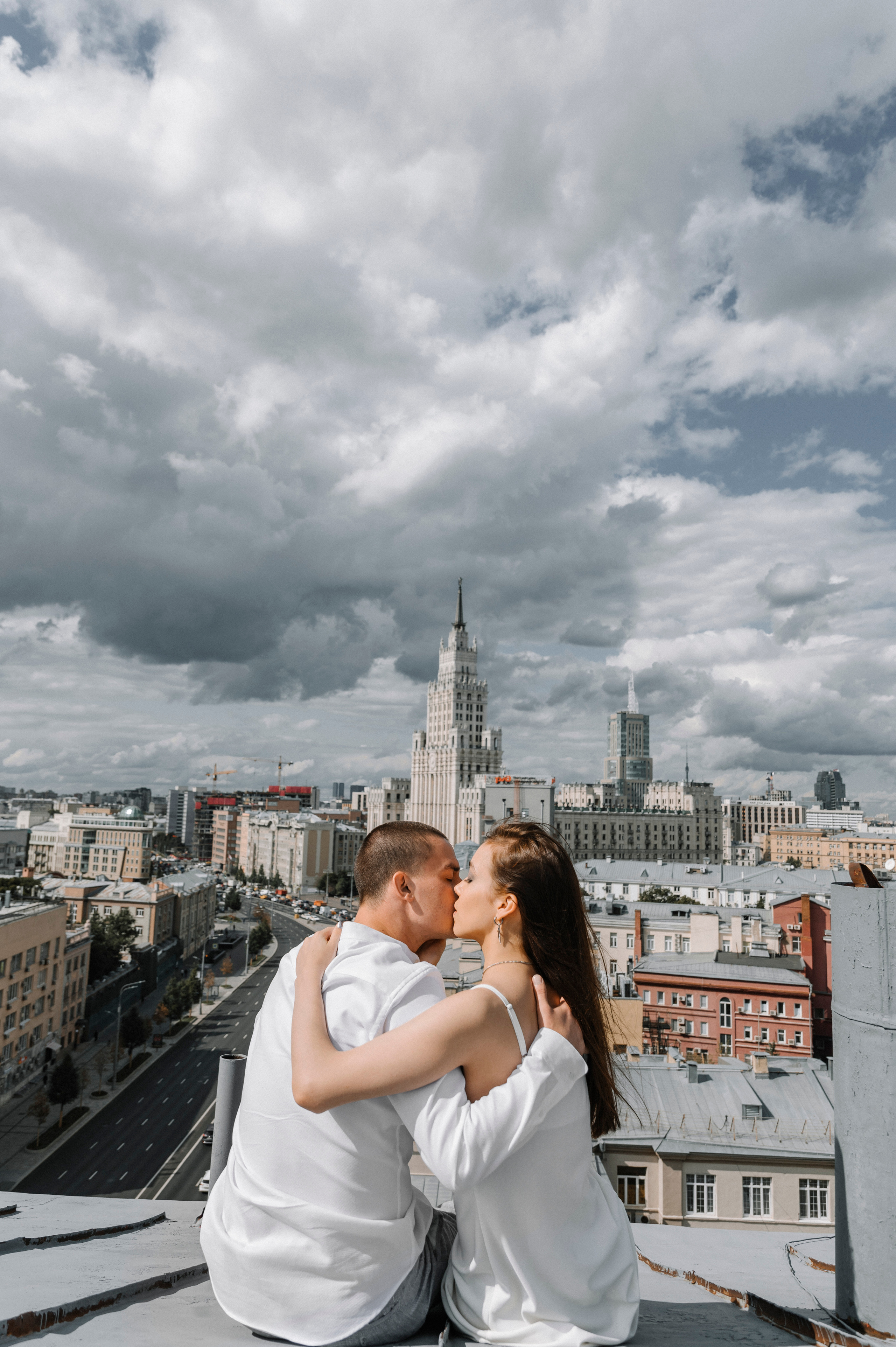 Богдан и Алина. Фотограф и Блогер в Европе/Азии Ника Стома
