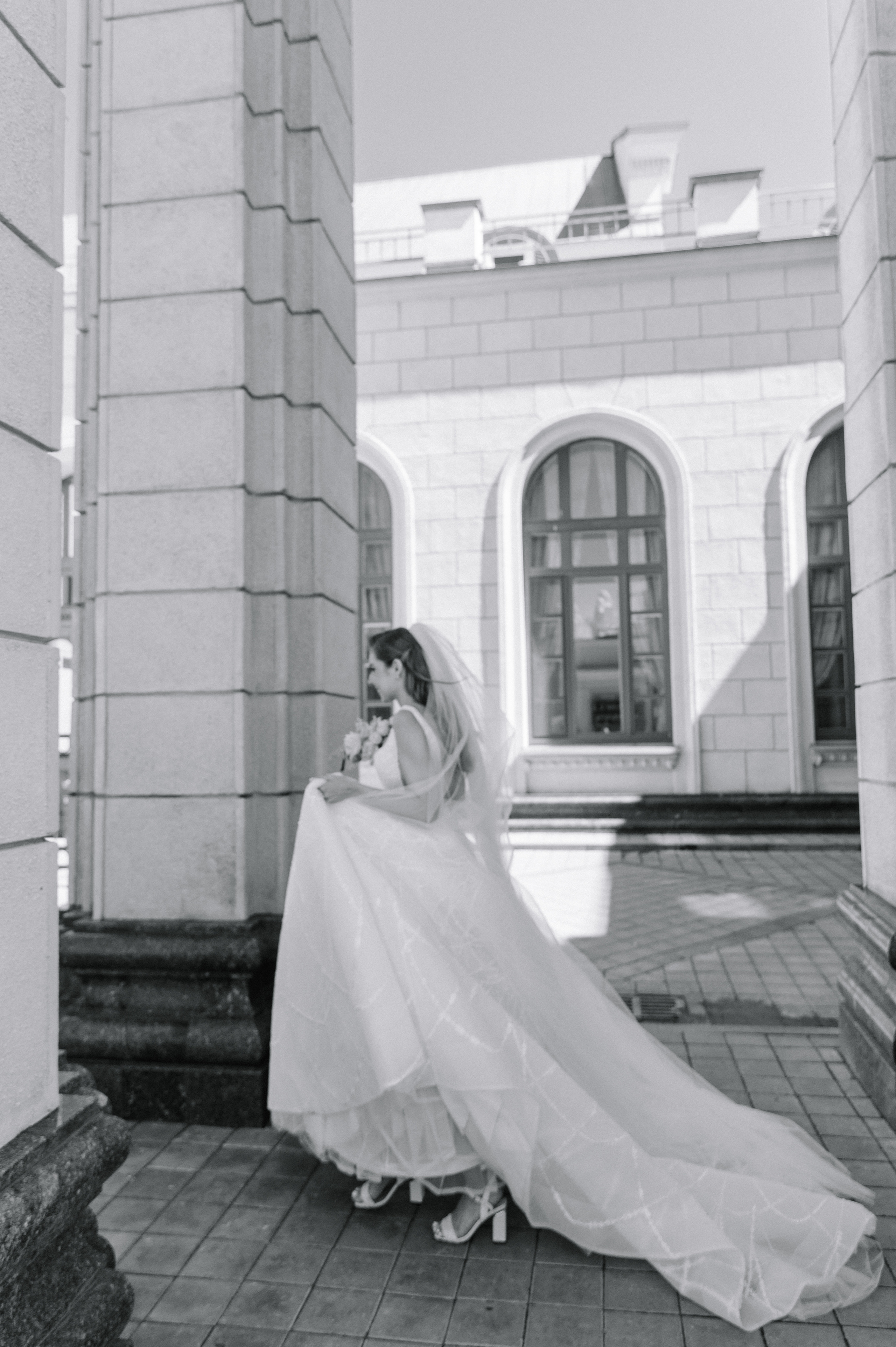 Alina and Pasha. Photographer and Blogger Europe/Asia Nika Stoma