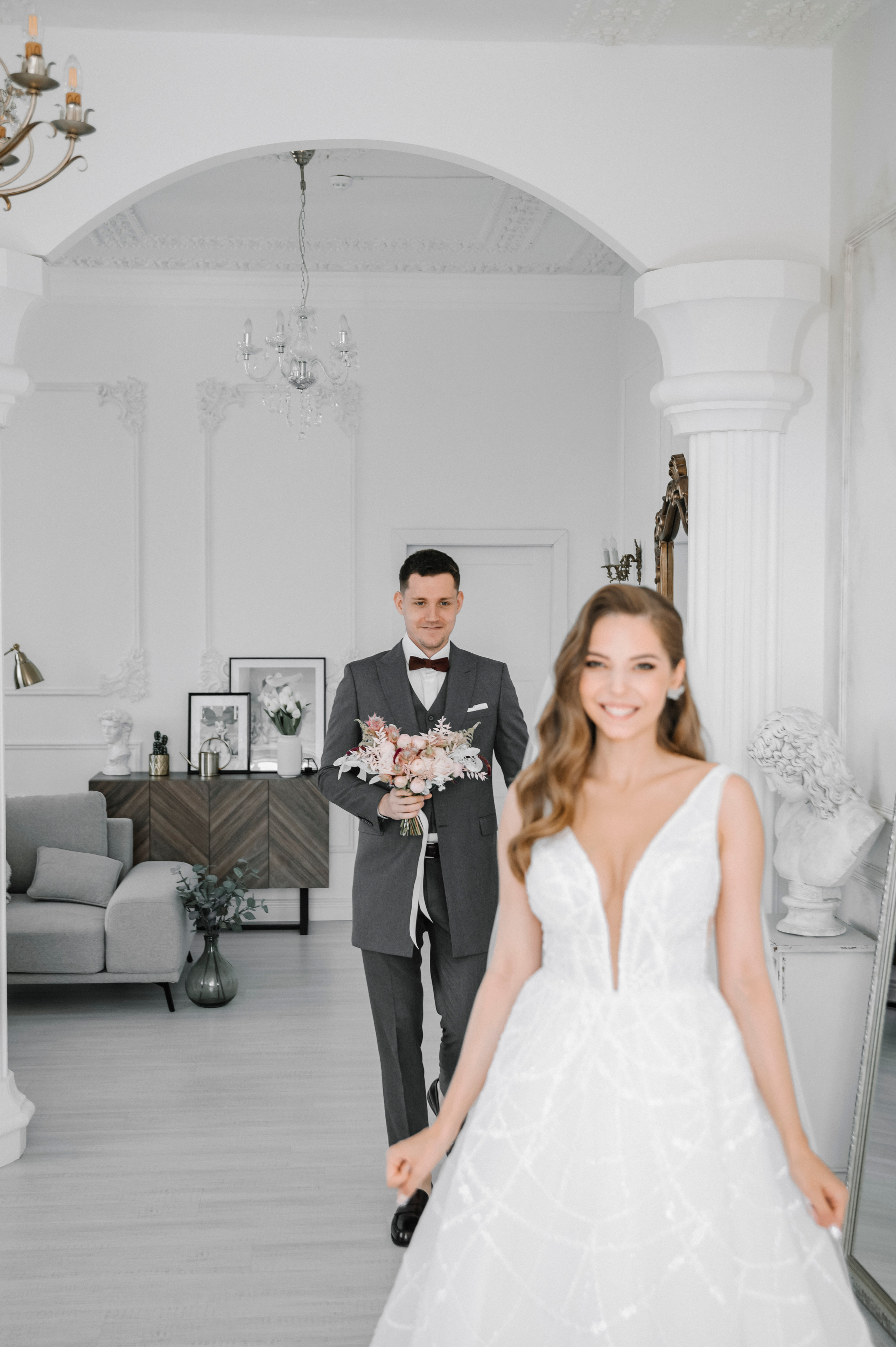 Alina and Pasha. Photographer and Blogger Europe/Asia Nika Stoma