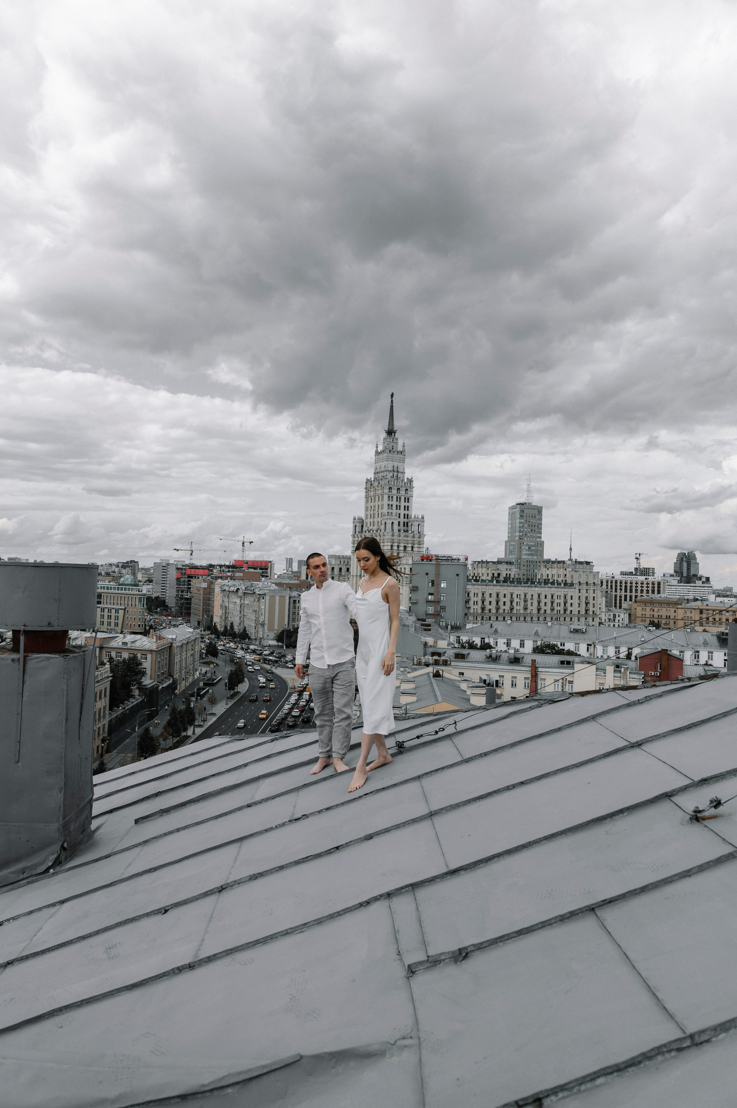 Богдан и Алина. Фотограф и Блогер в Европе/Азии Ника Стома