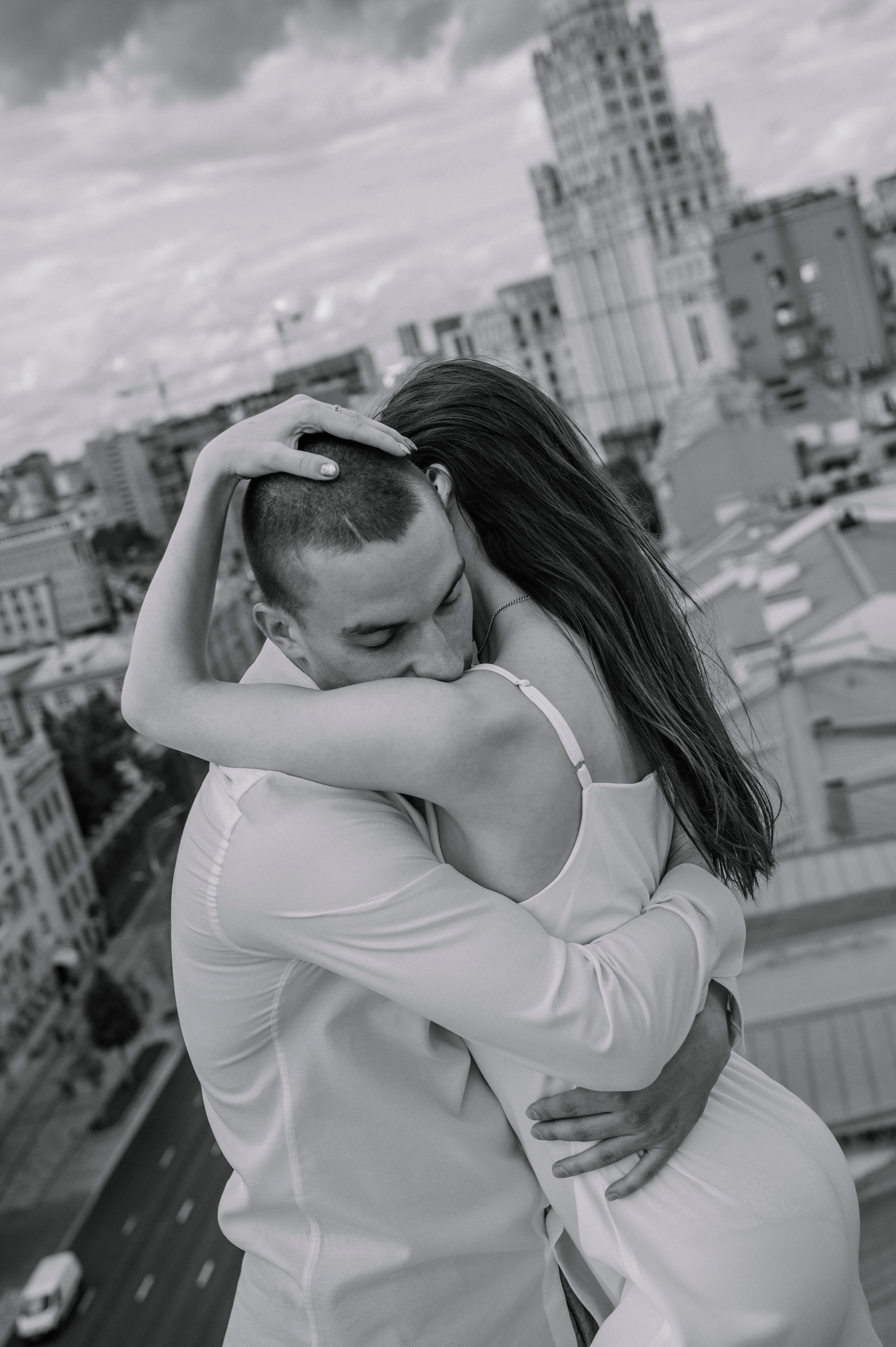 Богдан и Алина. Фотограф и Блогер в Европе/Азии Ника Стома