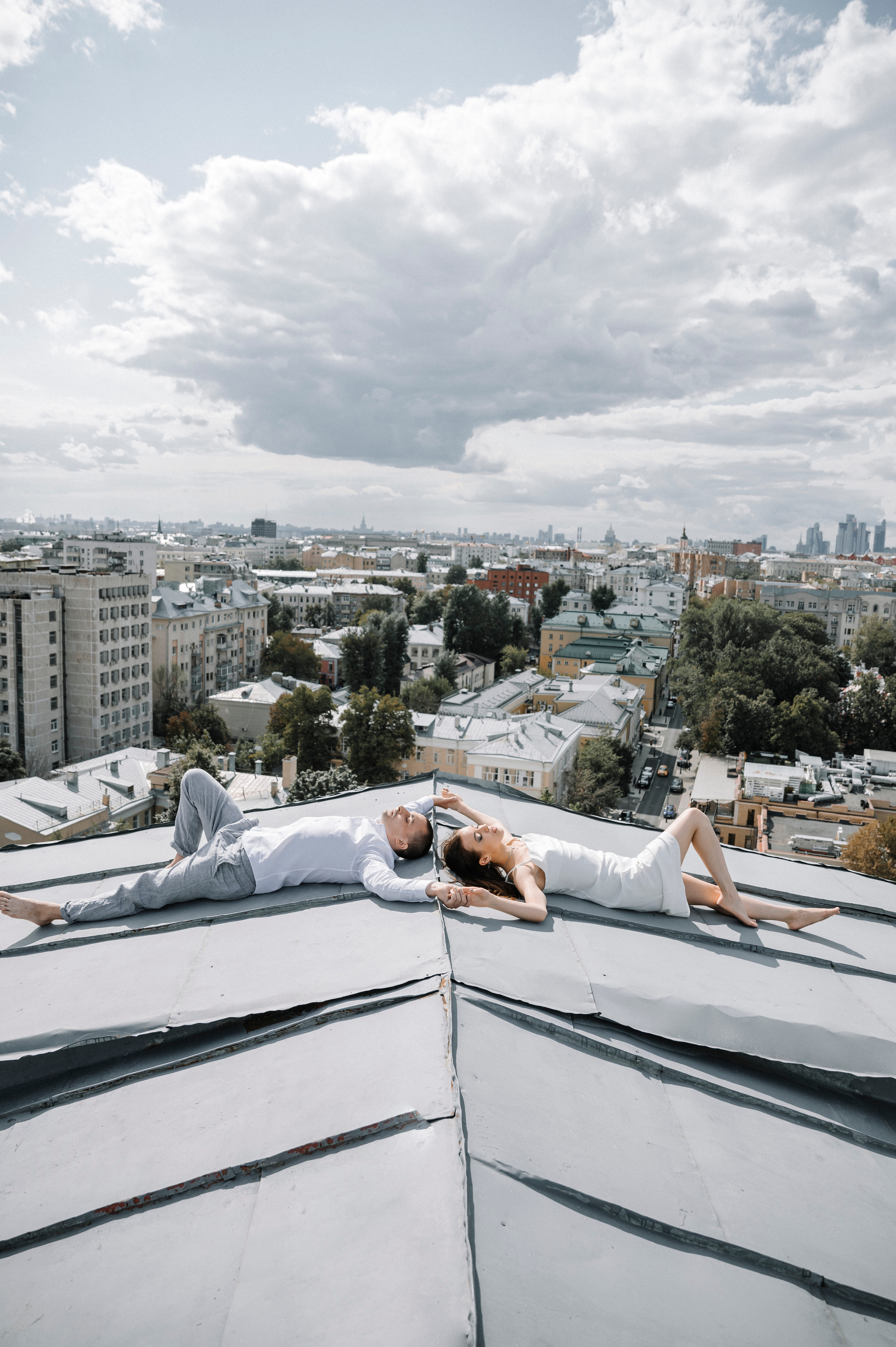 Богдан и Алина. Фотограф и Блогер в Европе/Азии Ника Стома