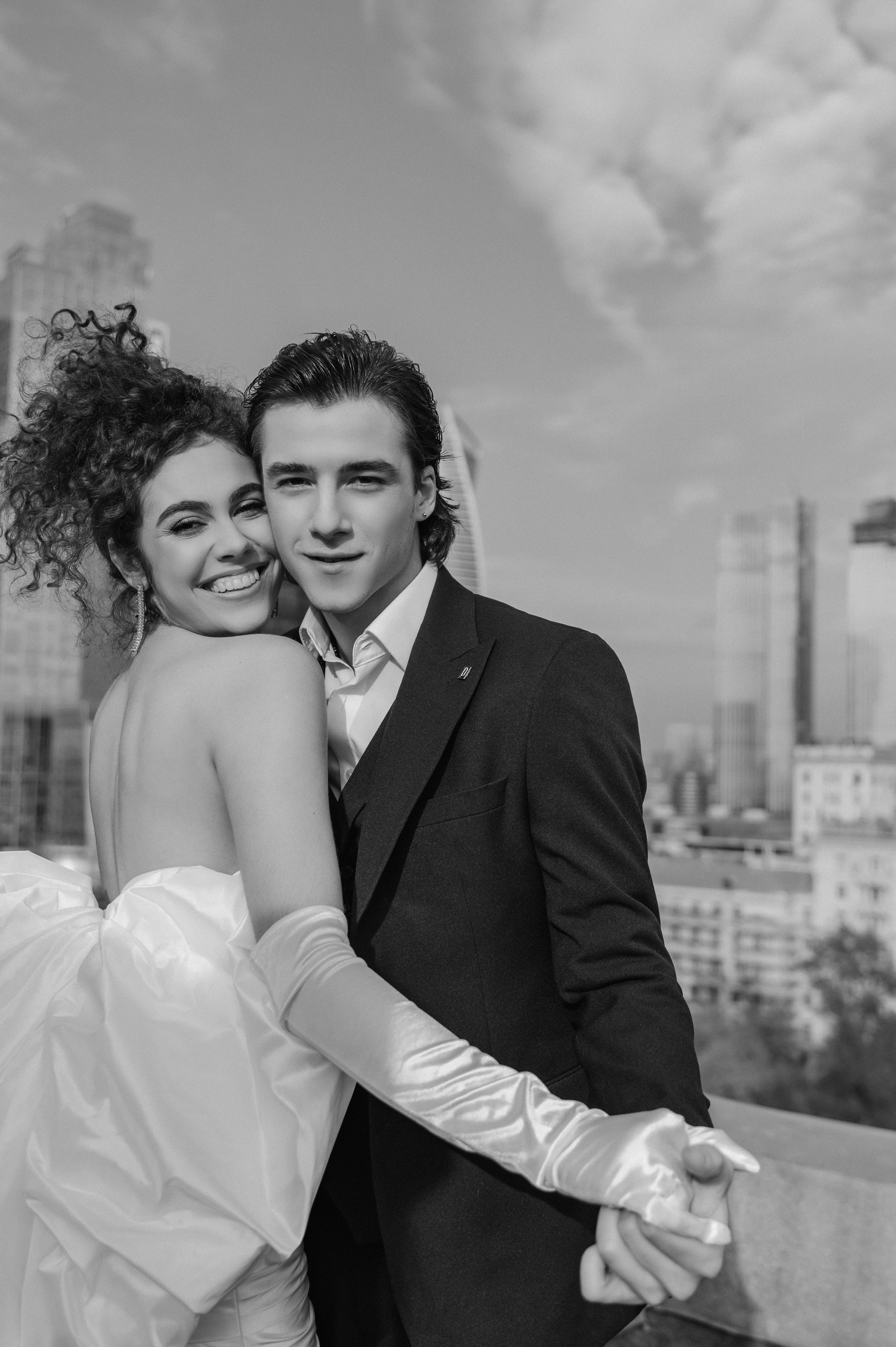 Кир и Стефани. Фотограф и Блогер в Европе/Азии Ника Стома