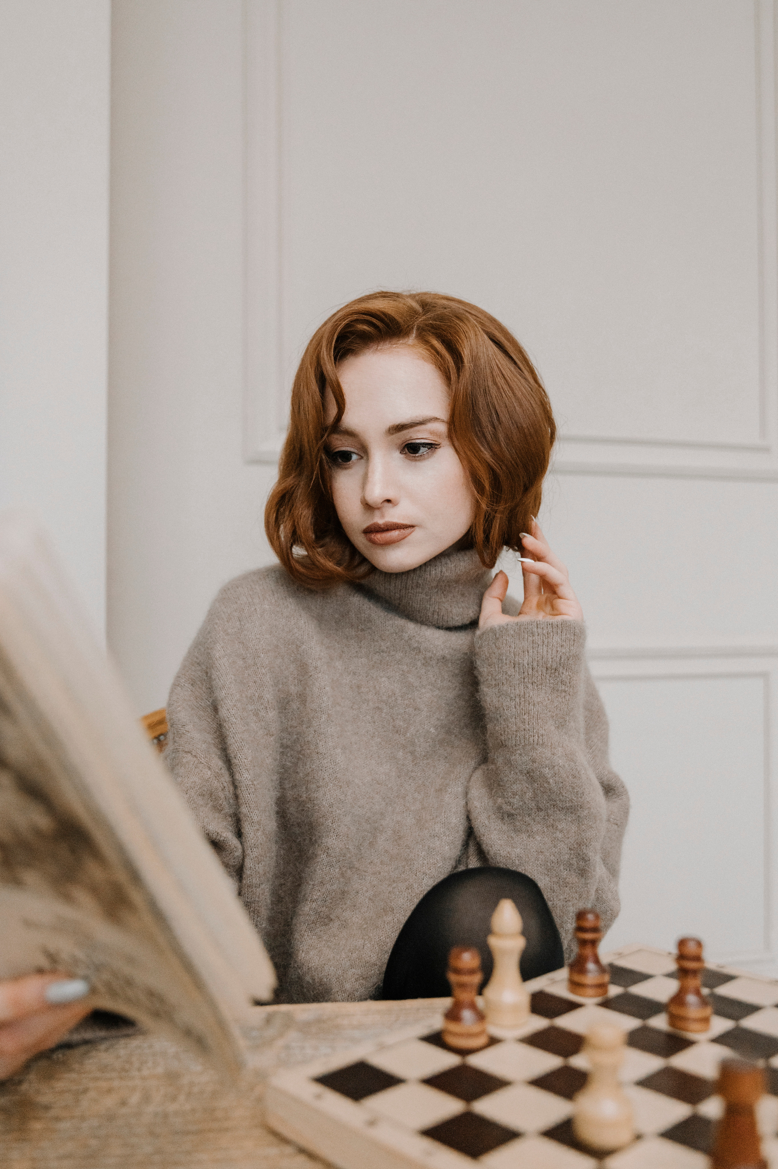 Ход Королевы. Фотограф и Блогер в Европе/Азии Ника Стома