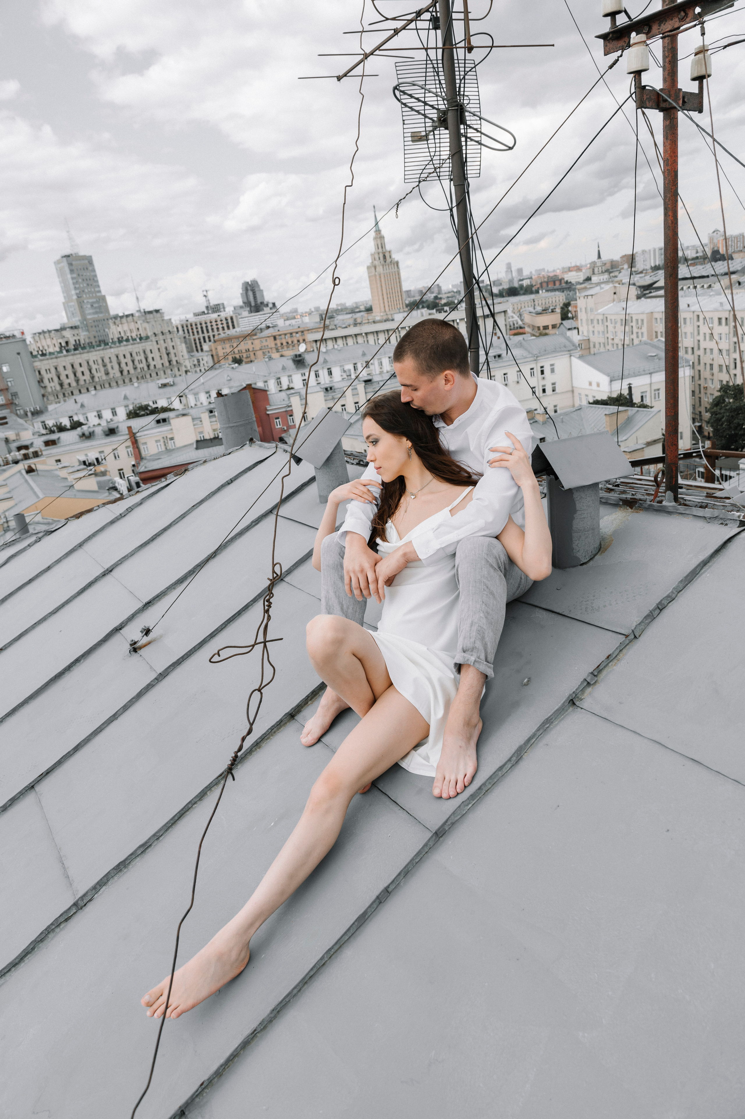 Богдан и Алина. Фотограф и Блогер в Европе/Азии Ника Стома