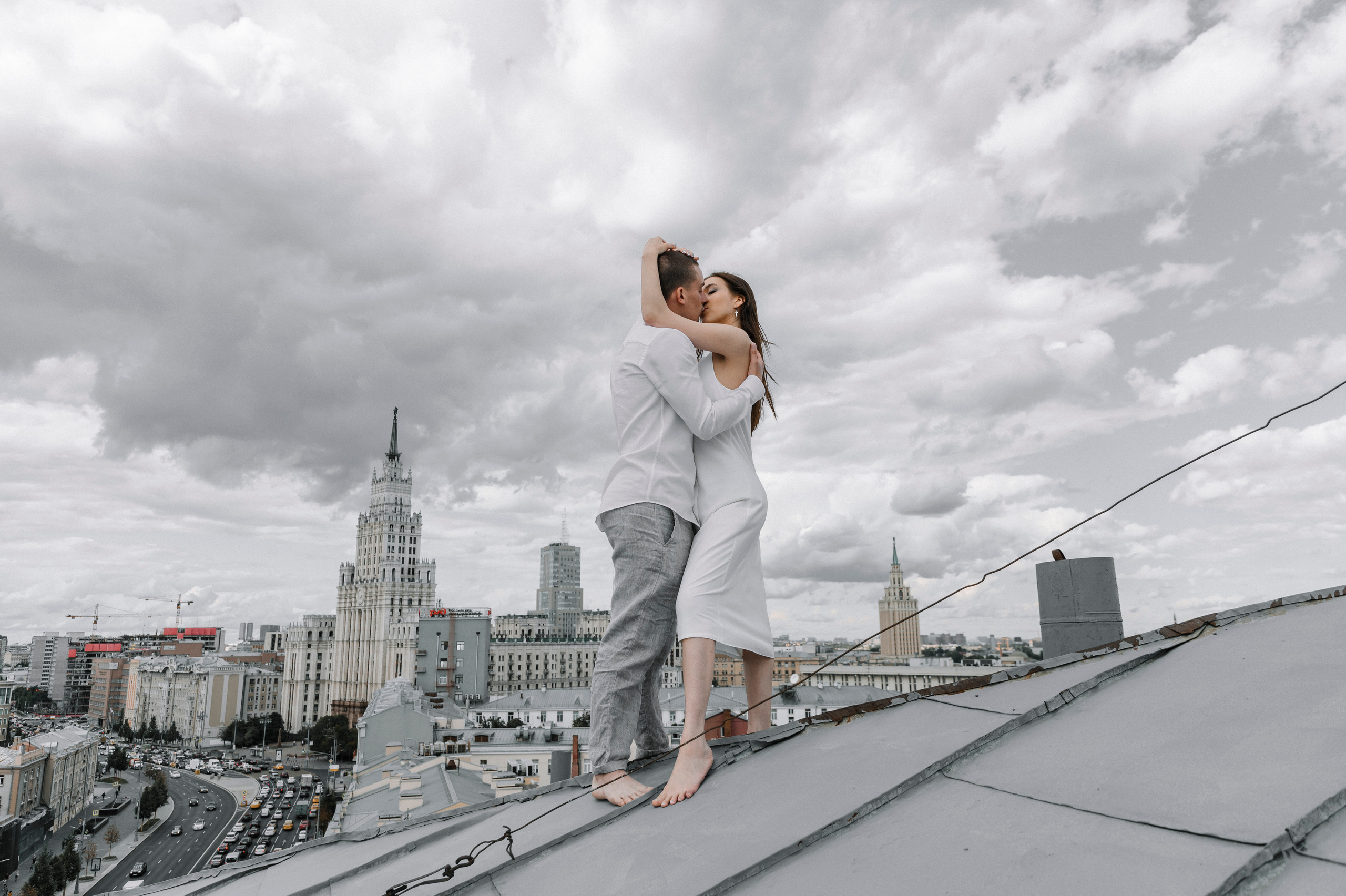 Богдан и Алина. Фотограф и Блогер в Европе/Азии Ника Стома