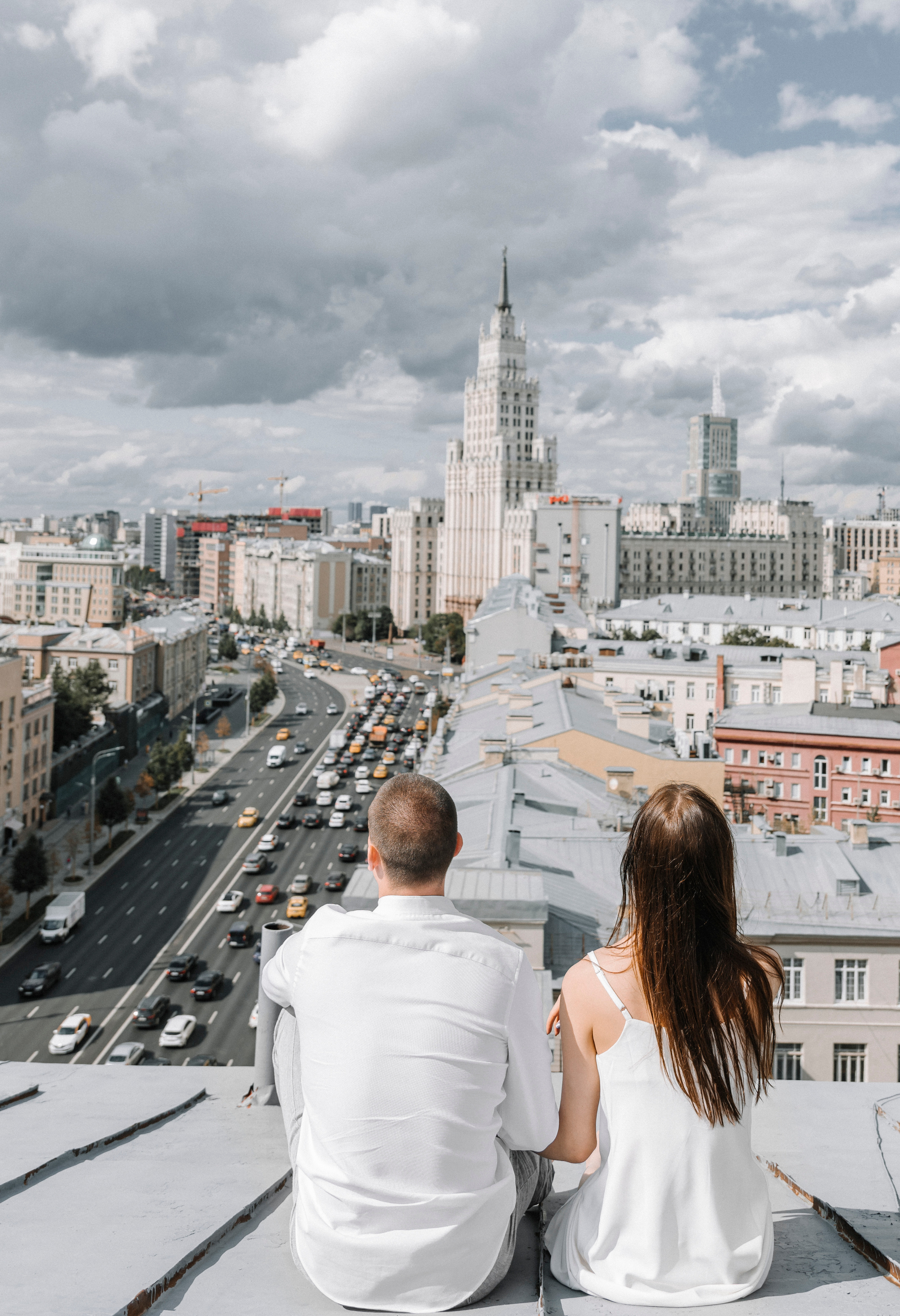 Богдан и Алина. Фотограф и Блогер в Европе/Азии Ника Стома