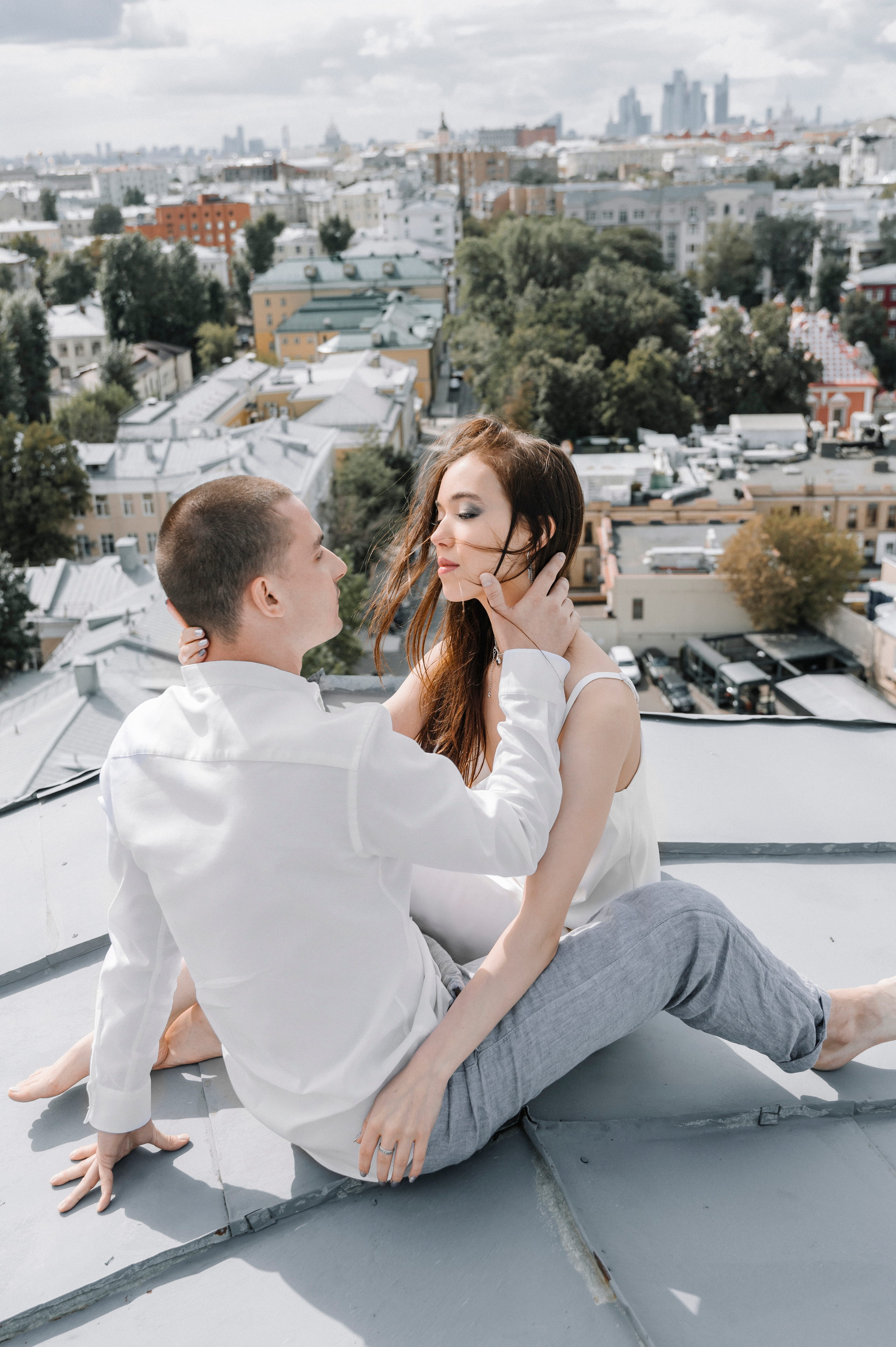 Богдан и Алина. Фотограф и Блогер в Европе/Азии Ника Стома