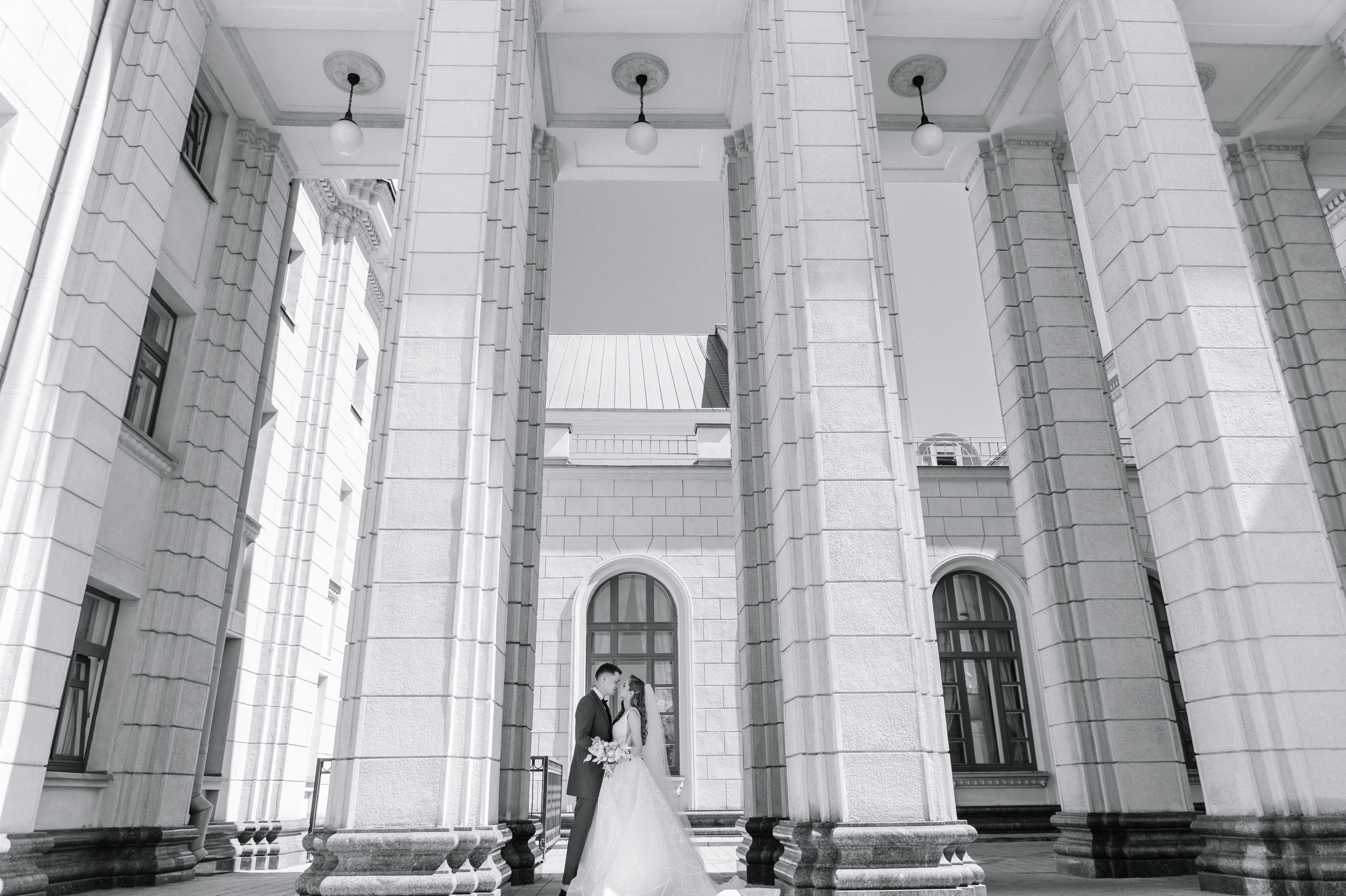 Alina and Pasha. Photographer and Blogger Europe/Asia Nika Stoma