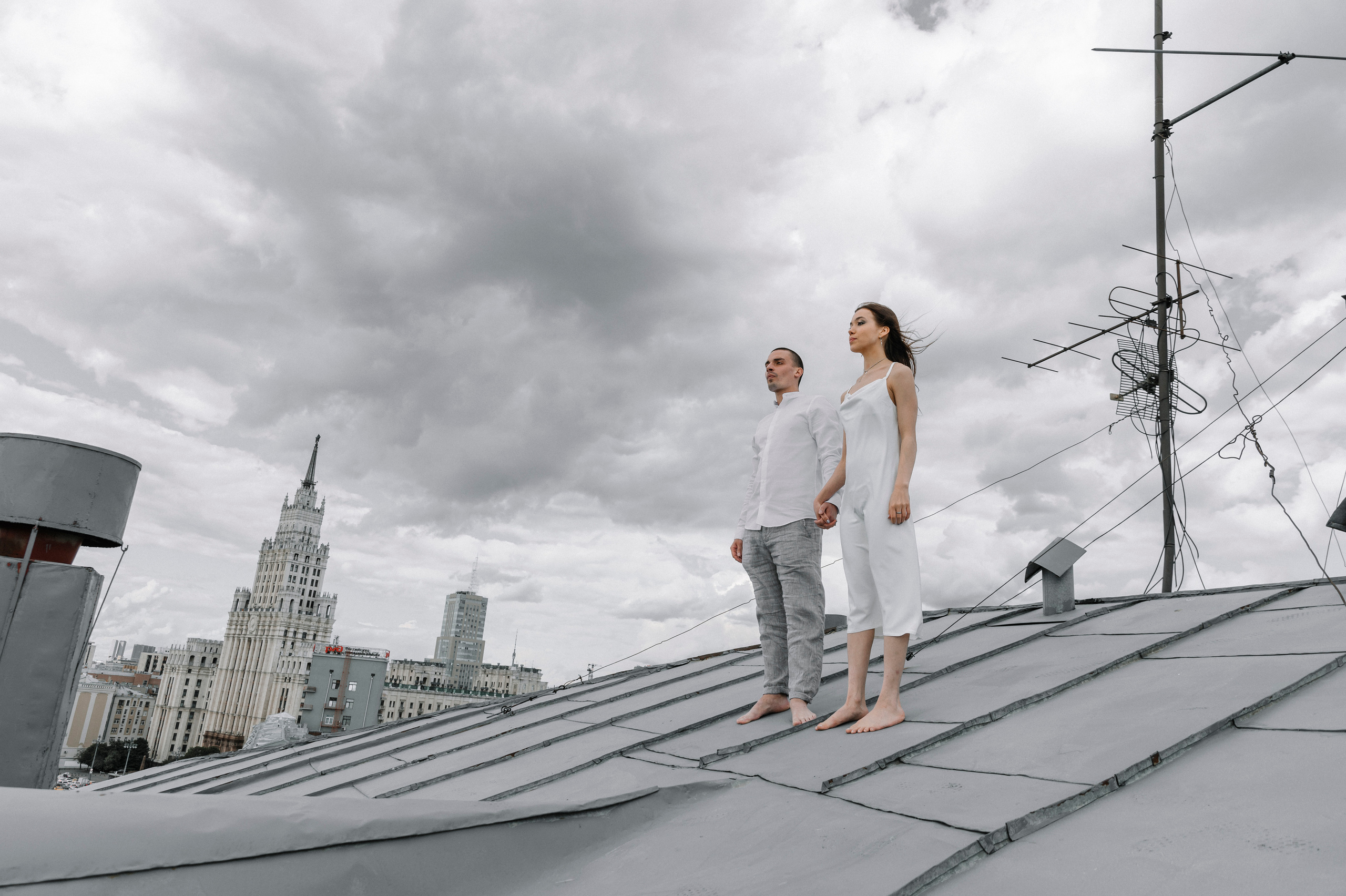 Богдан и Алина. Фотограф и Блогер в Европе/Азии Ника Стома