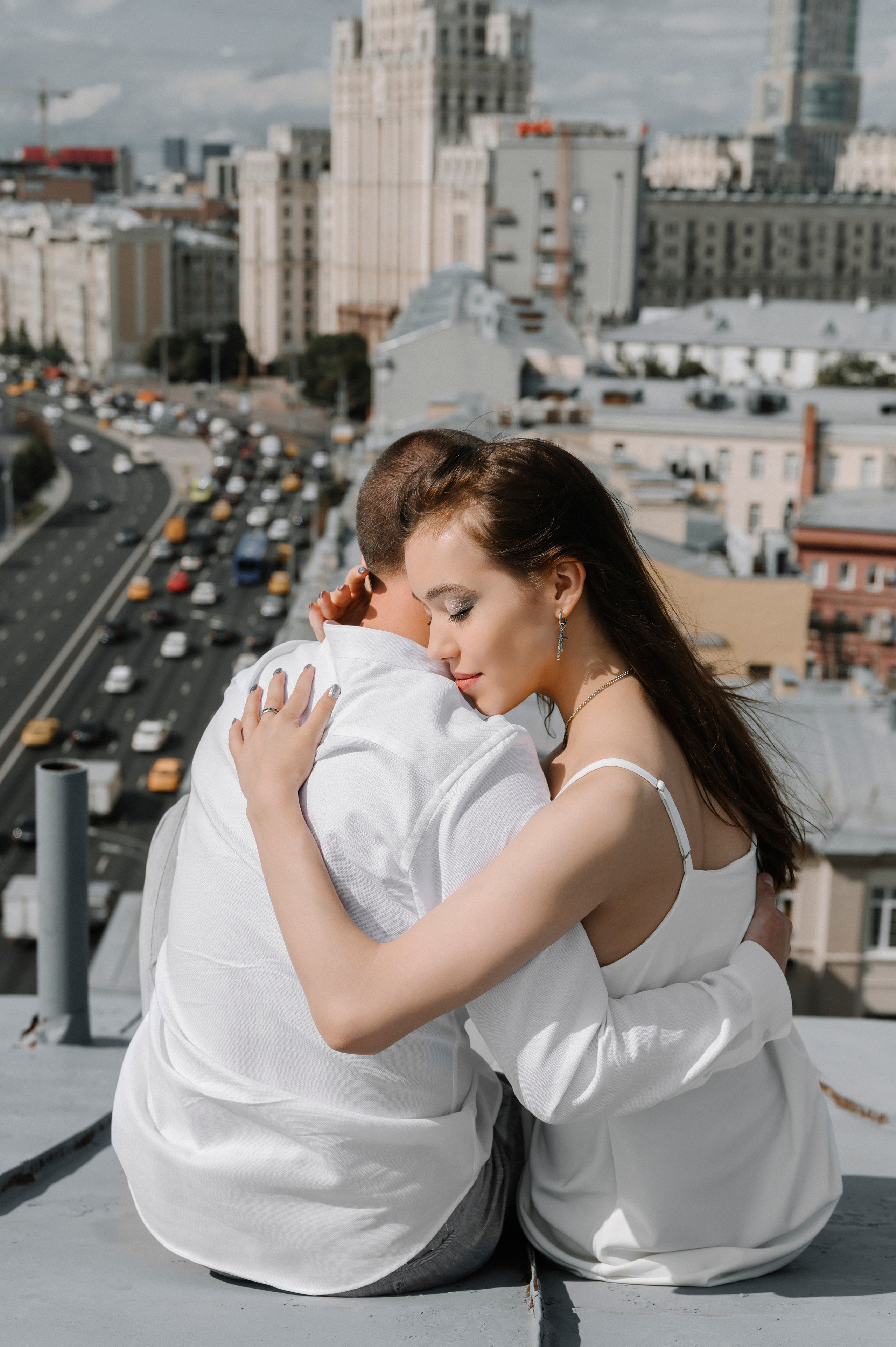 Богдан и Алина. Фотограф и Блогер в Европе/Азии Ника Стома