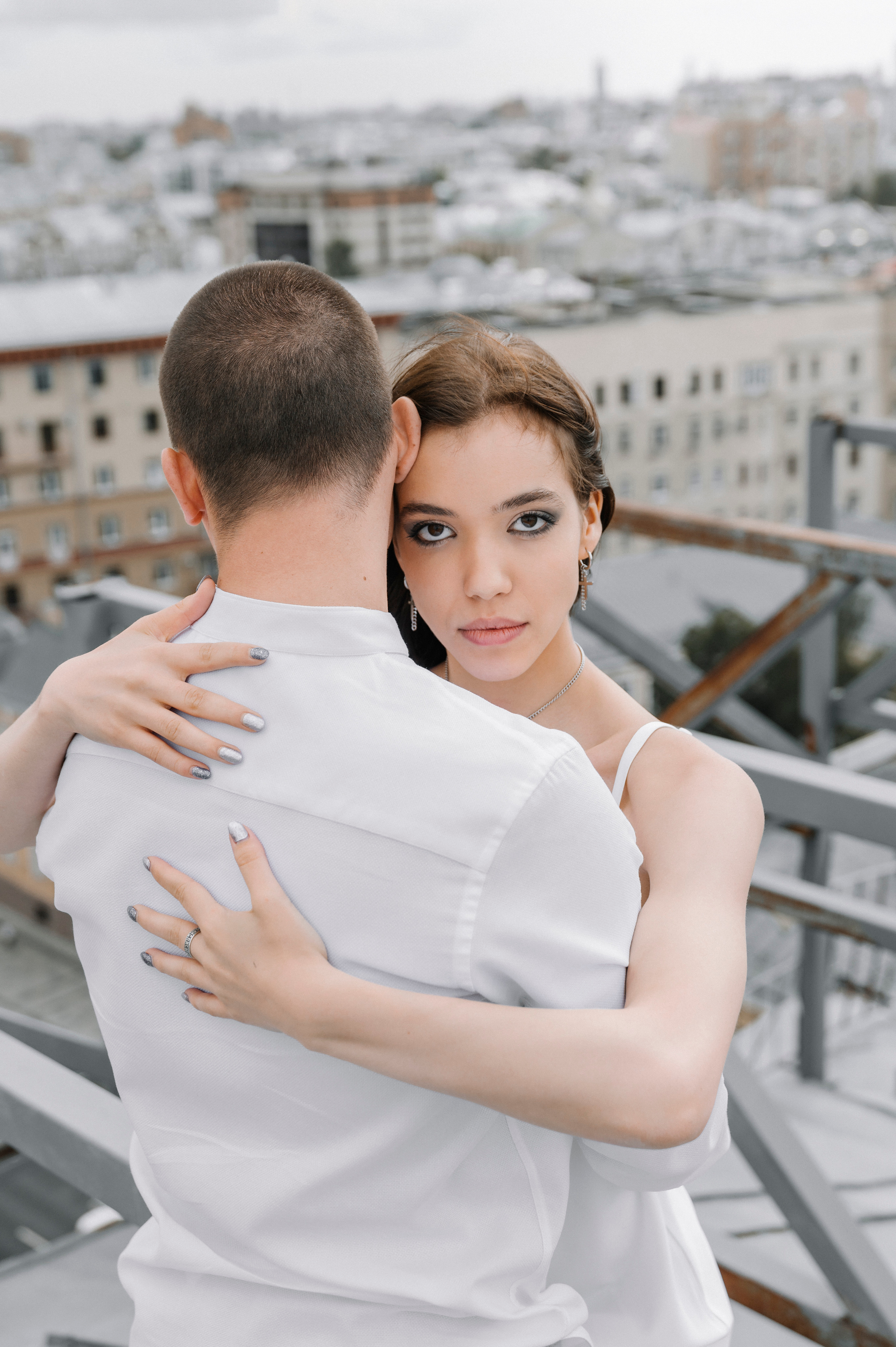 Богдан и Алина. Фотограф и Блогер в Европе/Азии Ника Стома