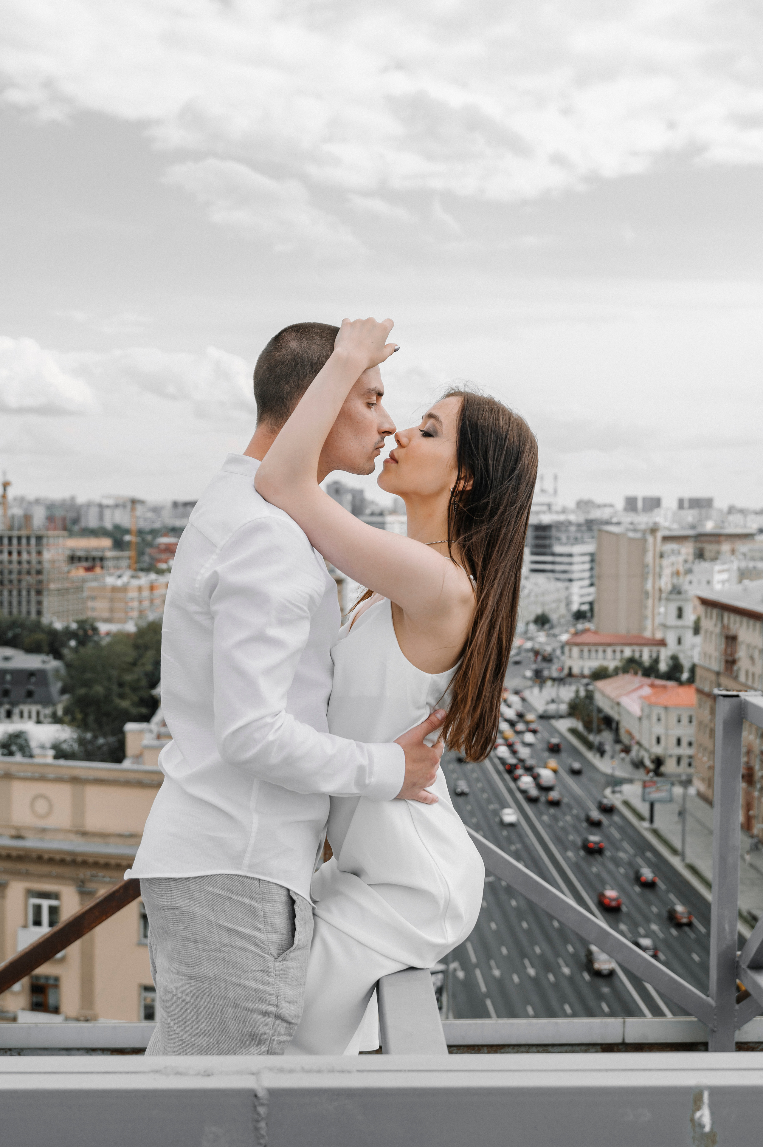 Богдан и Алина. Фотограф и Блогер в Европе/Азии Ника Стома