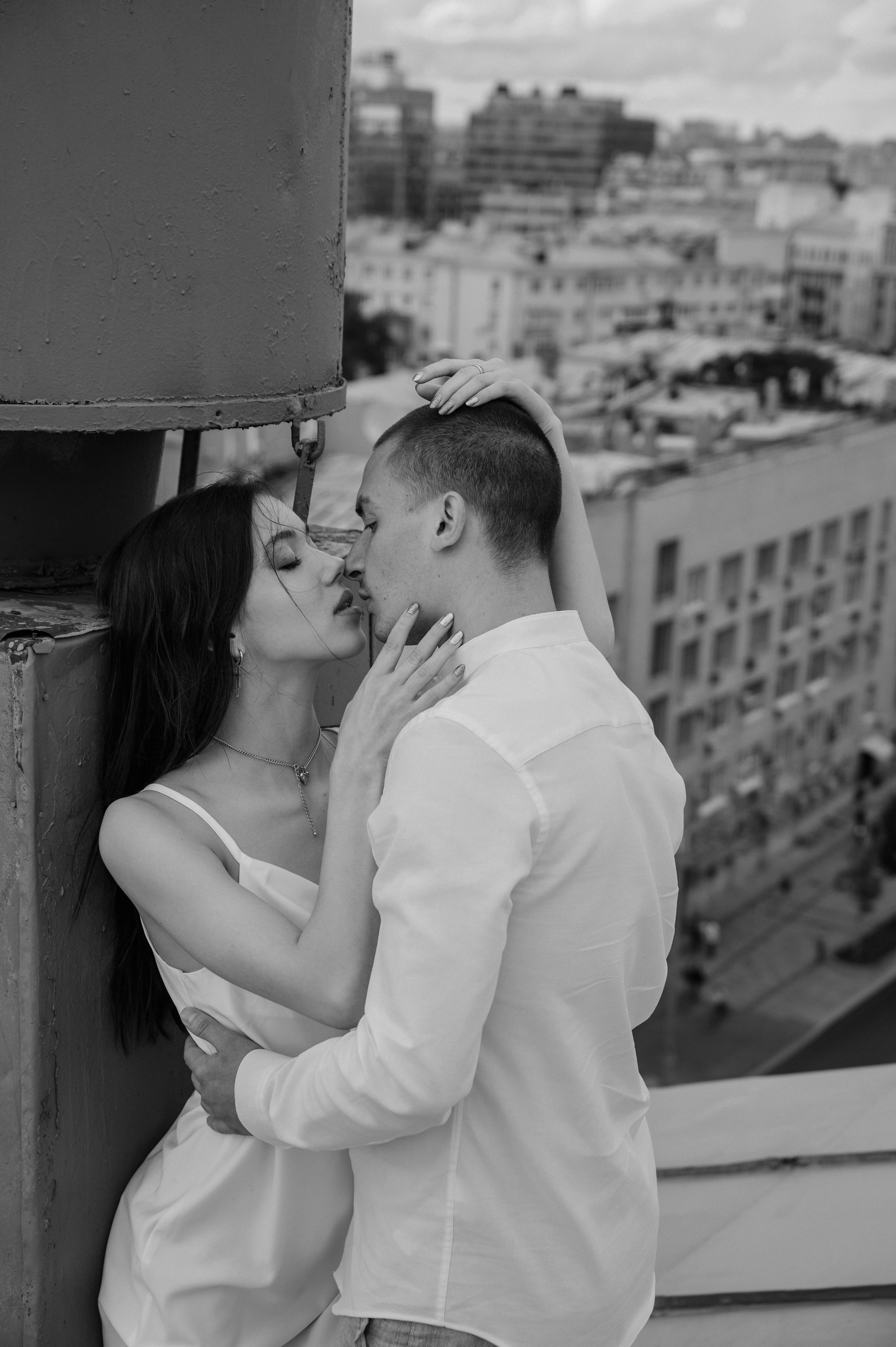 Богдан и Алина. Фотограф и Блогер в Европе/Азии Ника Стома