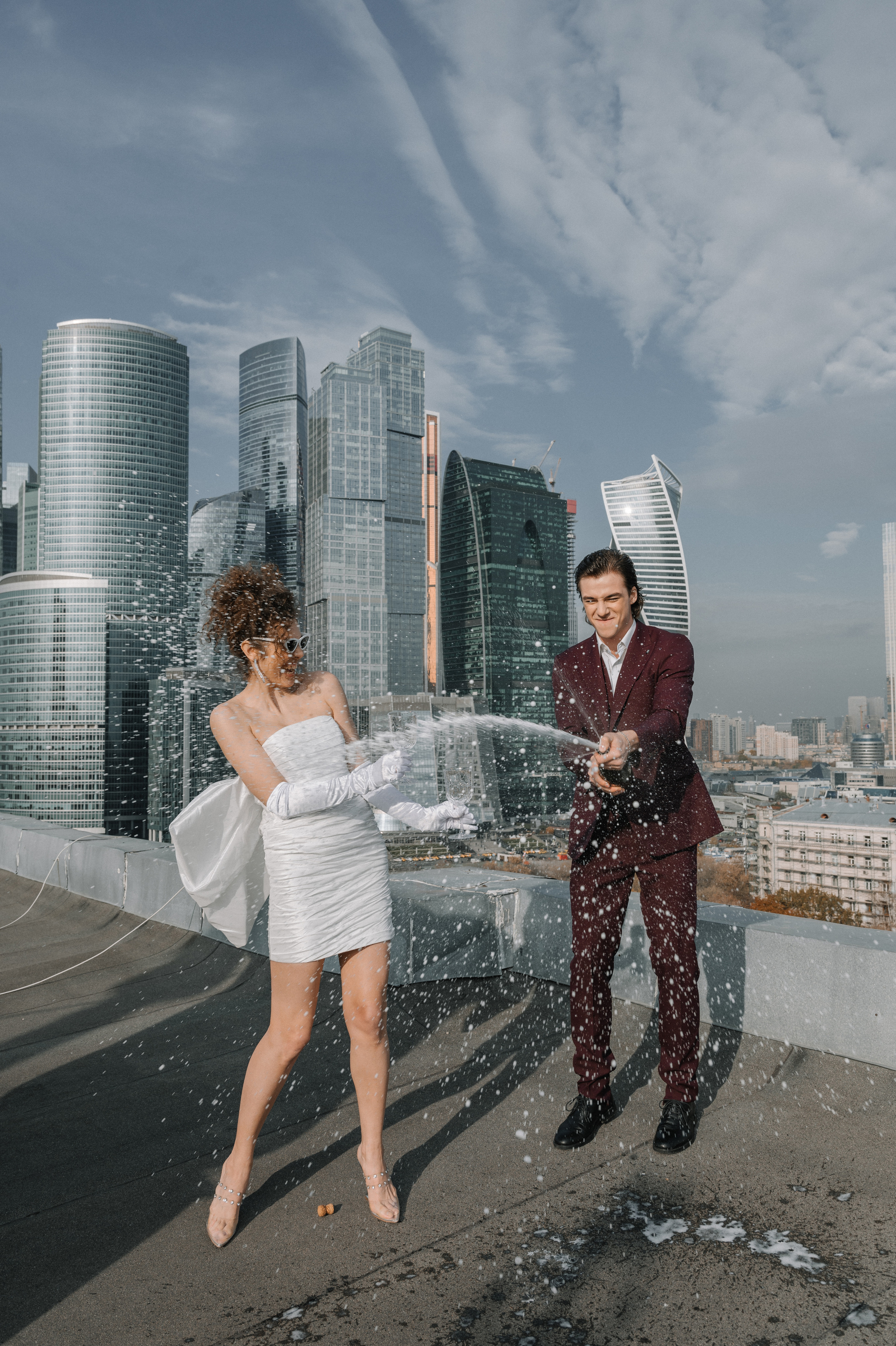 Кир и Стефани. Фотограф и Блогер в Европе/Азии Ника Стома