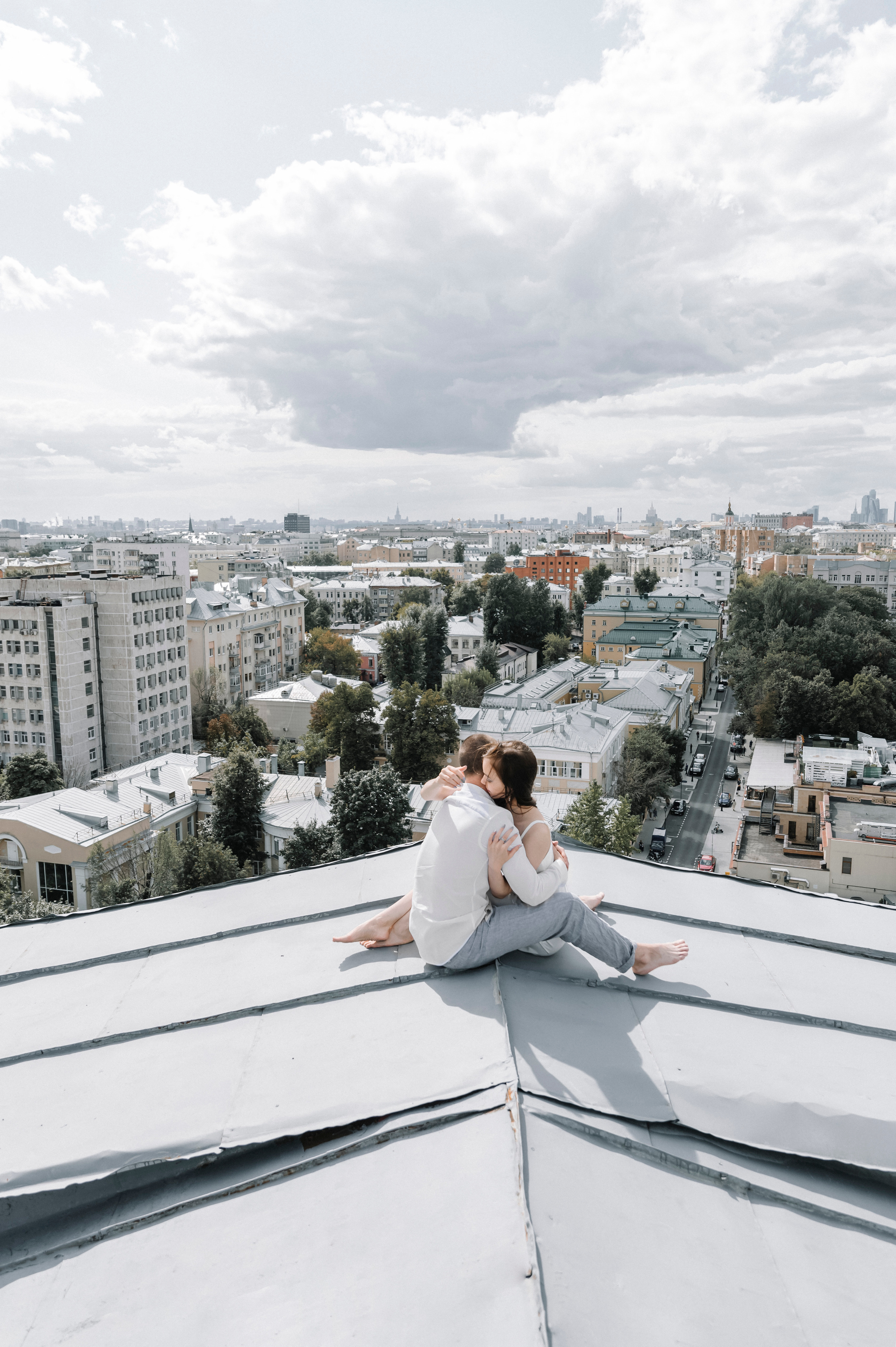 Богдан и Алина. Фотограф и Блогер в Европе/Азии Ника Стома
