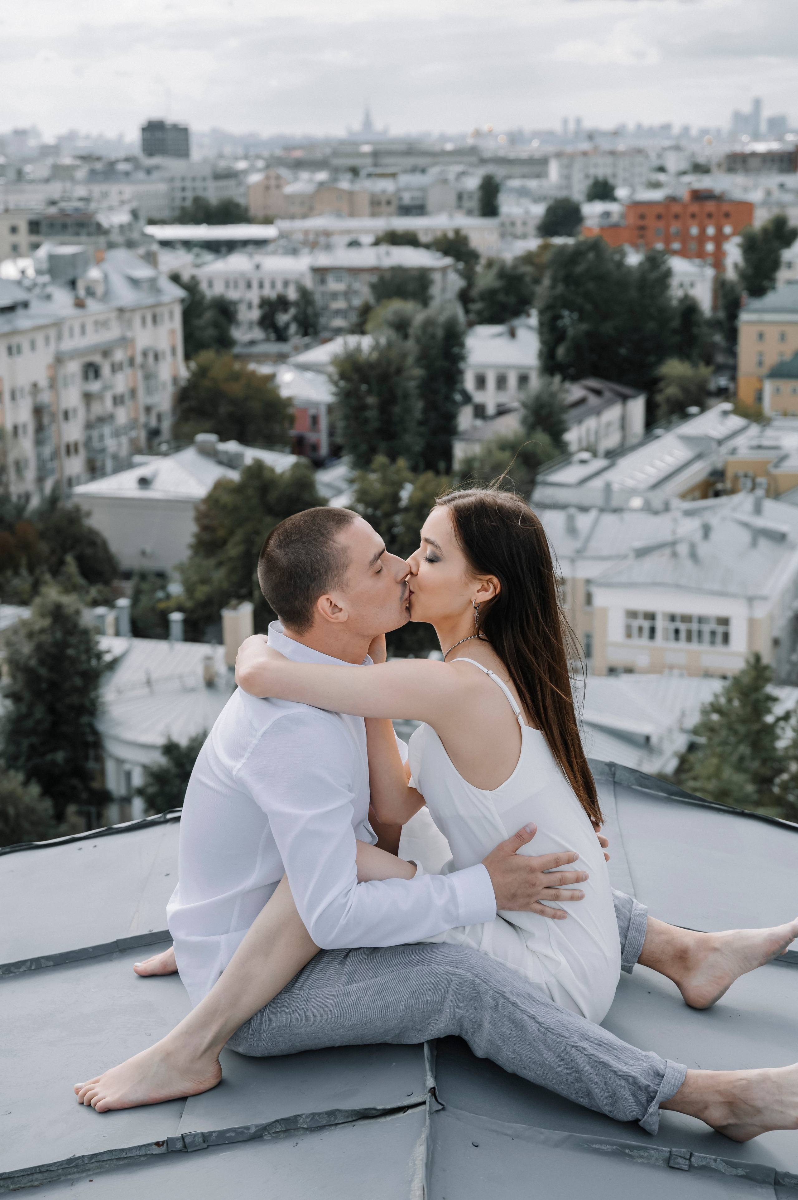 Богдан и Алина. Фотограф и Блогер в Европе/Азии Ника Стома