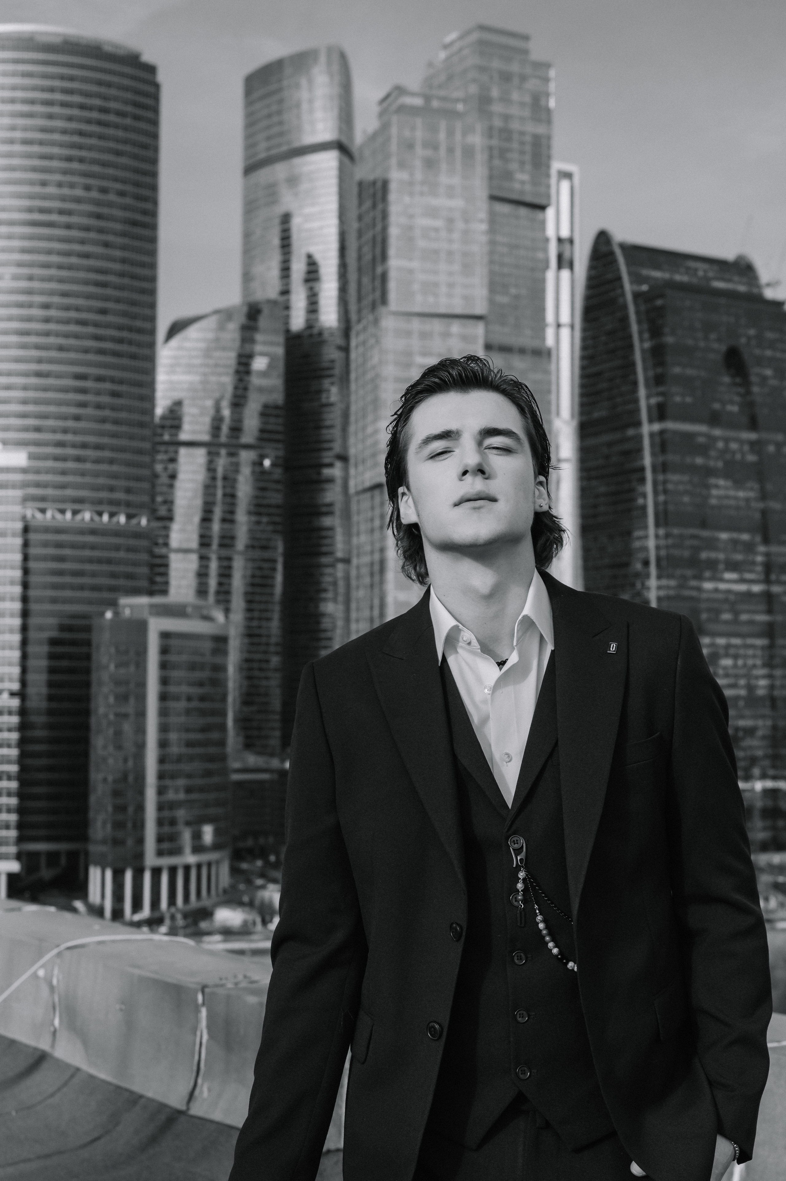 Кир и Стефани. Фотограф и Блогер в Европе/Азии Ника Стома