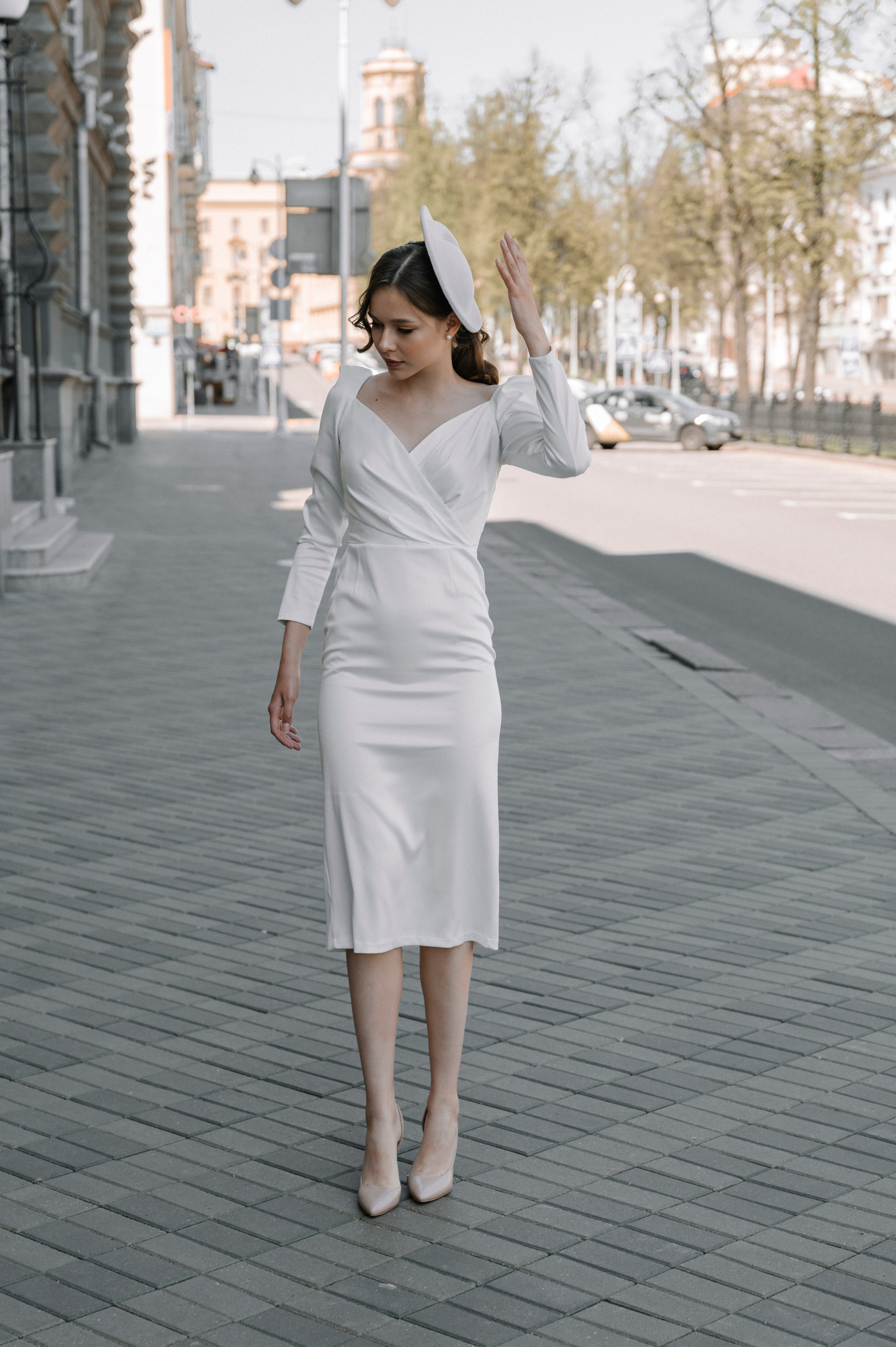 French bread flavor. Photographer and Blogger Europe/Asia Nika Stoma