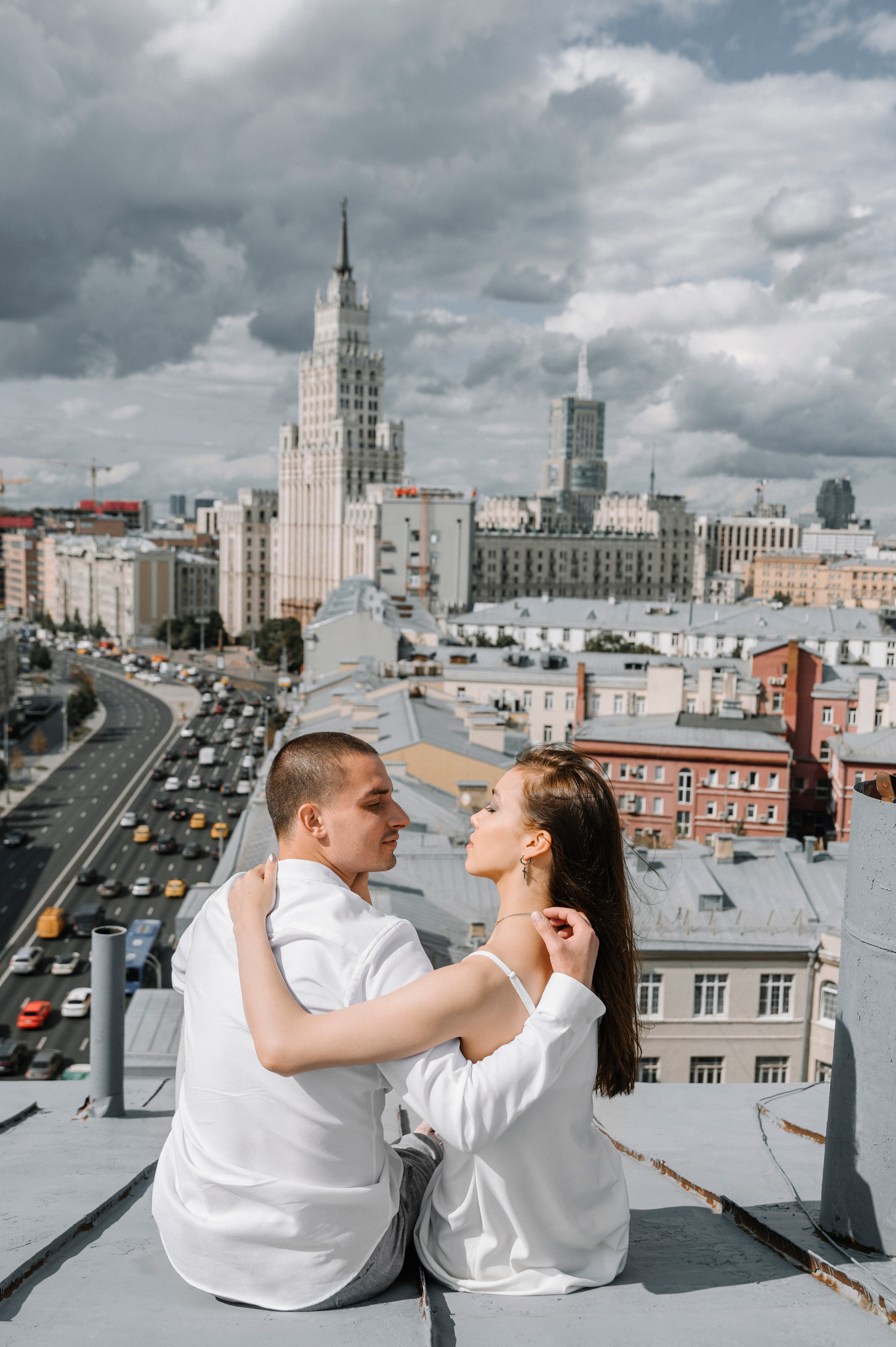 Богдан и Алина. Фотограф и Блогер в Европе/Азии Ника Стома