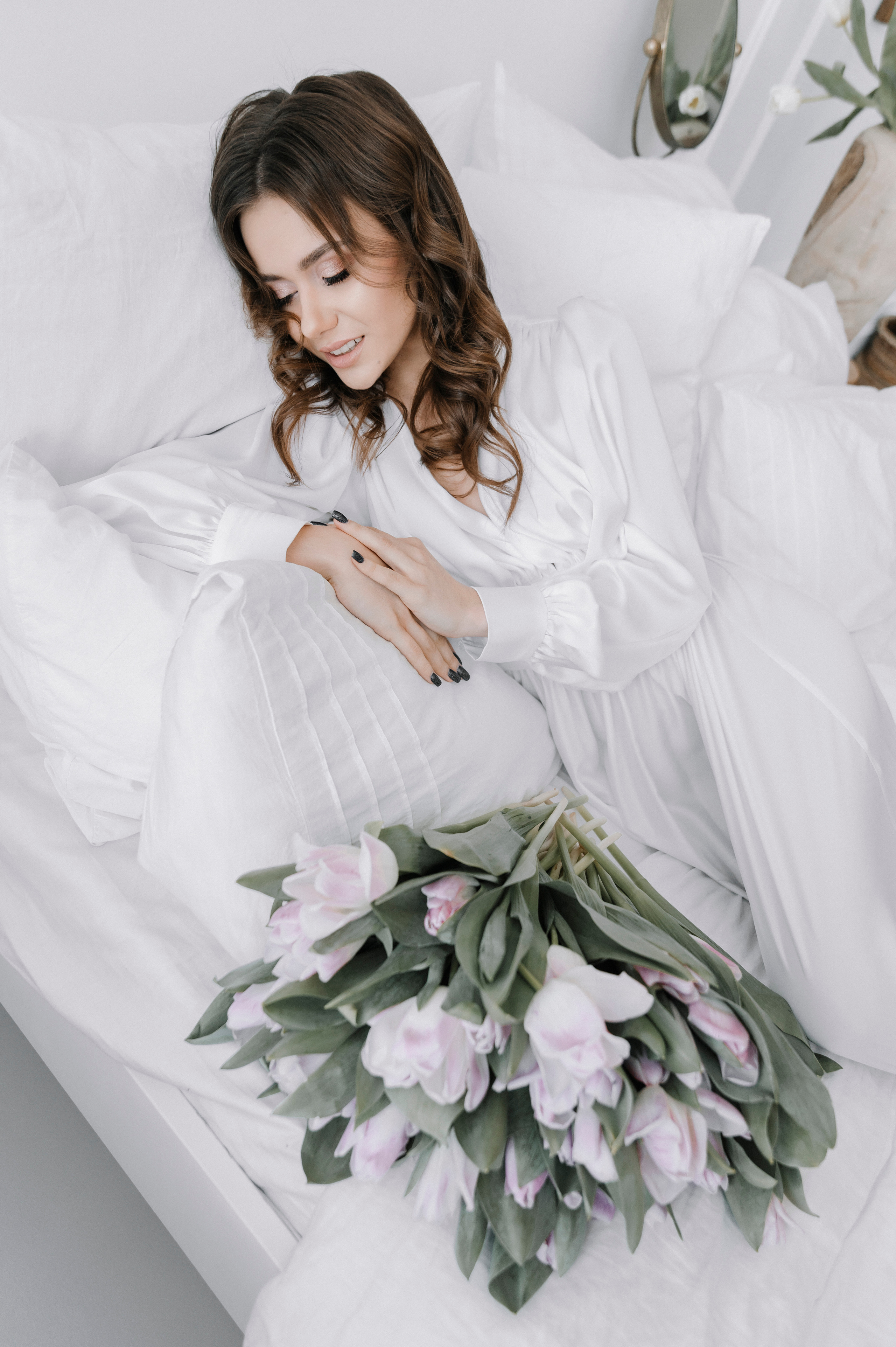 Wiosenny dzień. Nika Stoma — fotografka i blogerka w Europie i Azji