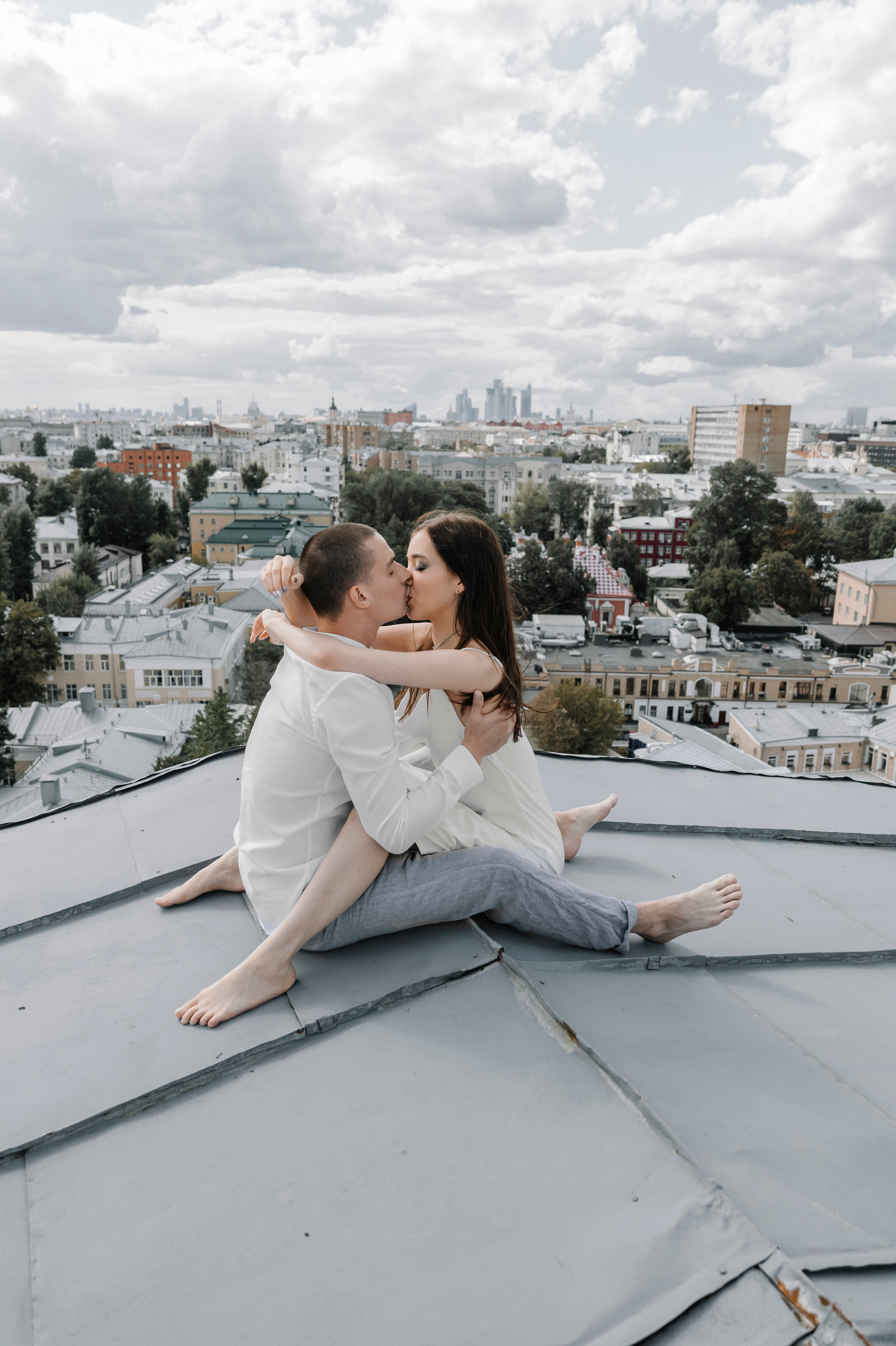 Богдан и Алина. Фотограф и Блогер в Европе/Азии Ника Стома
