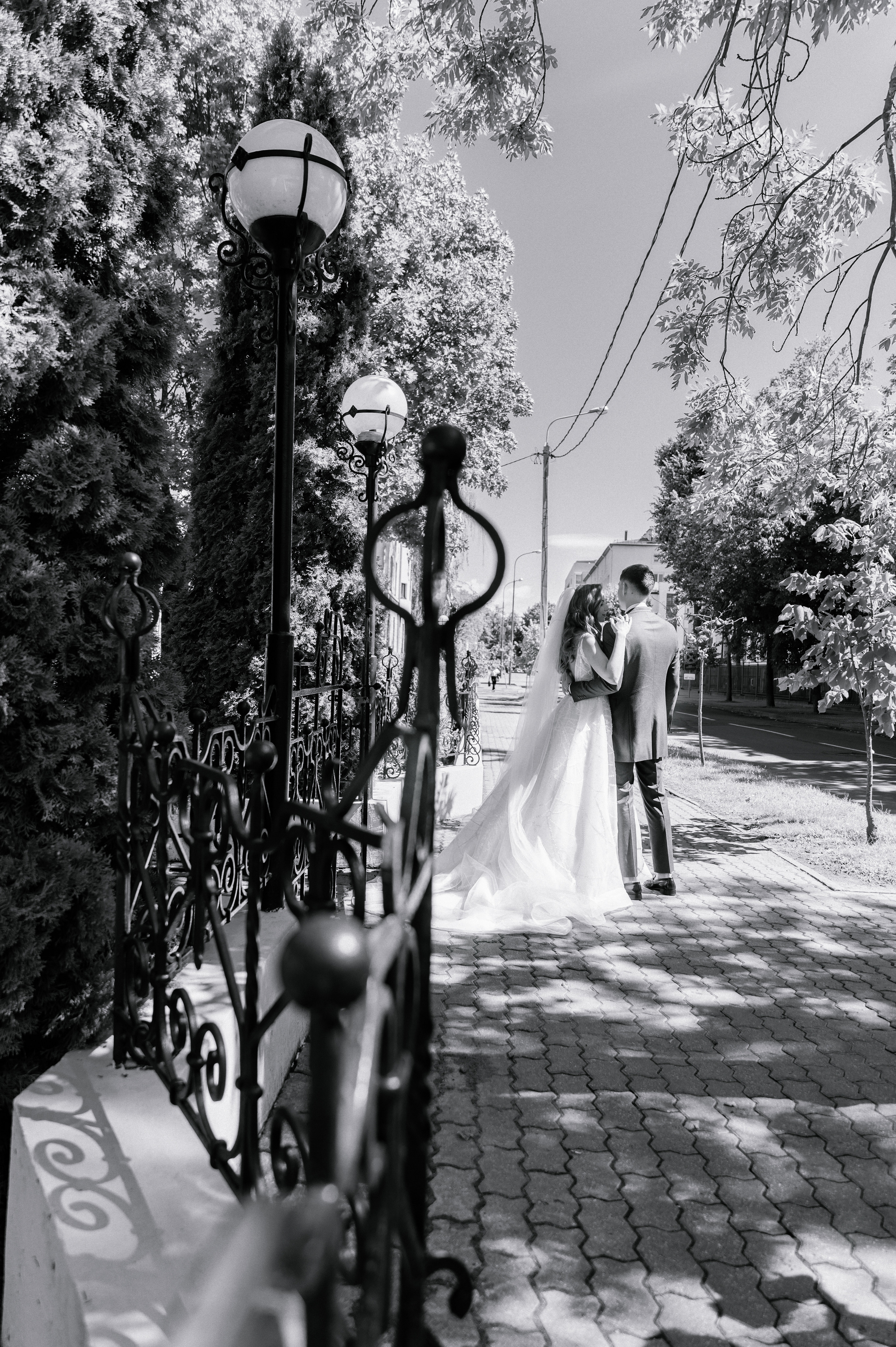 Alina and Pasha. Photographer and Blogger Europe/Asia Nika Stoma