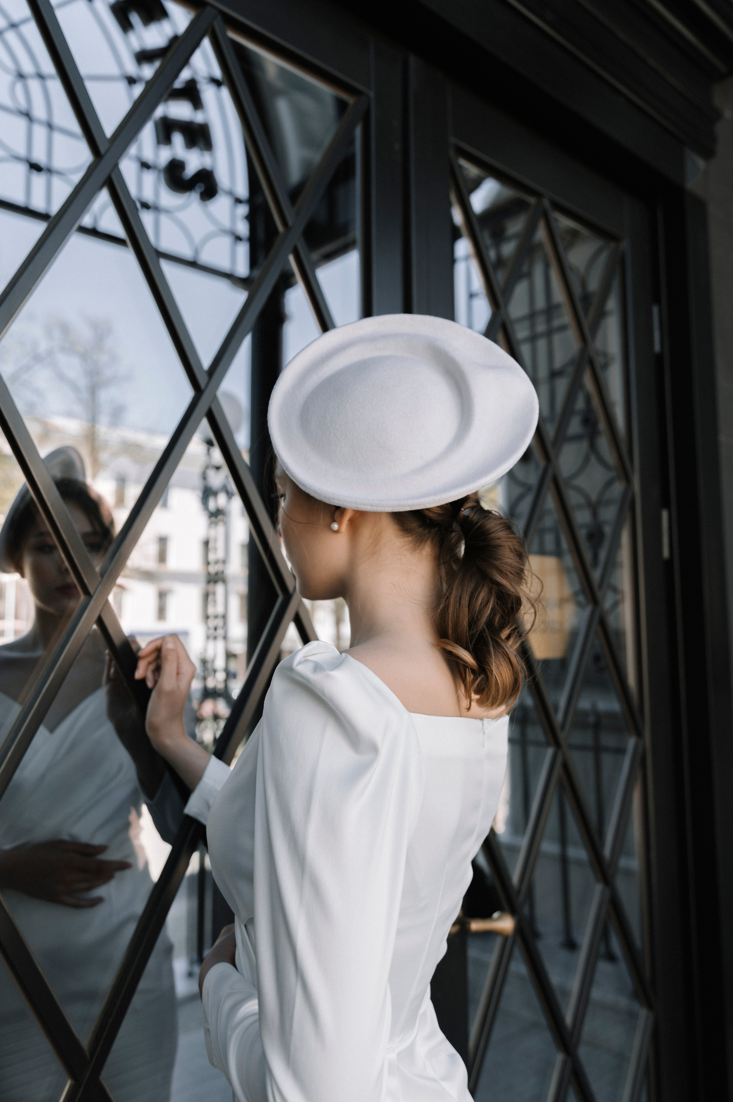 French bread flavor. Photographer and Blogger Europe/Asia Nika Stoma