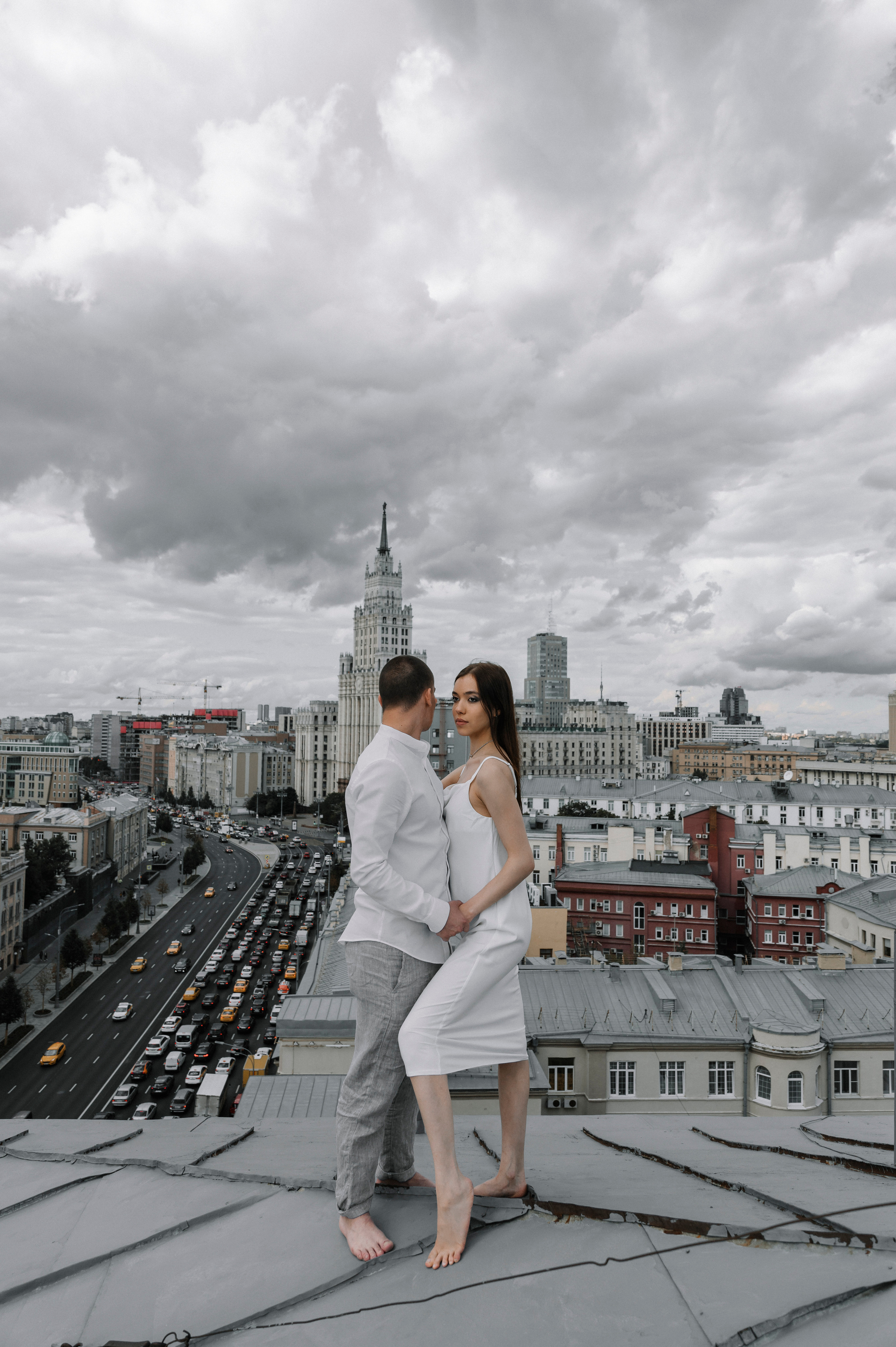 Богдан и Алина. Фотограф и Блогер в Европе/Азии Ника Стома