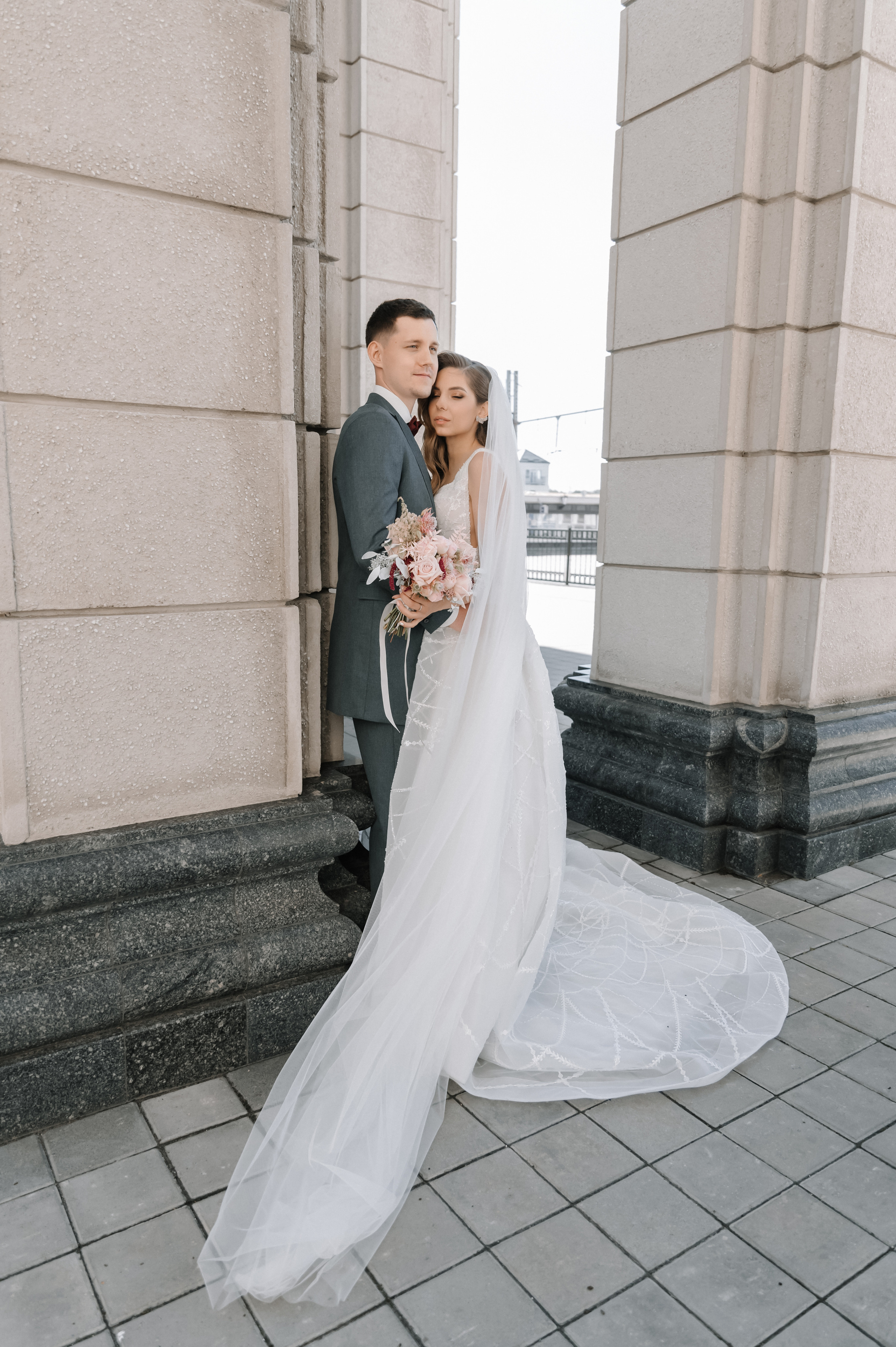 Alina and Pasha. Photographer and Blogger Europe/Asia Nika Stoma