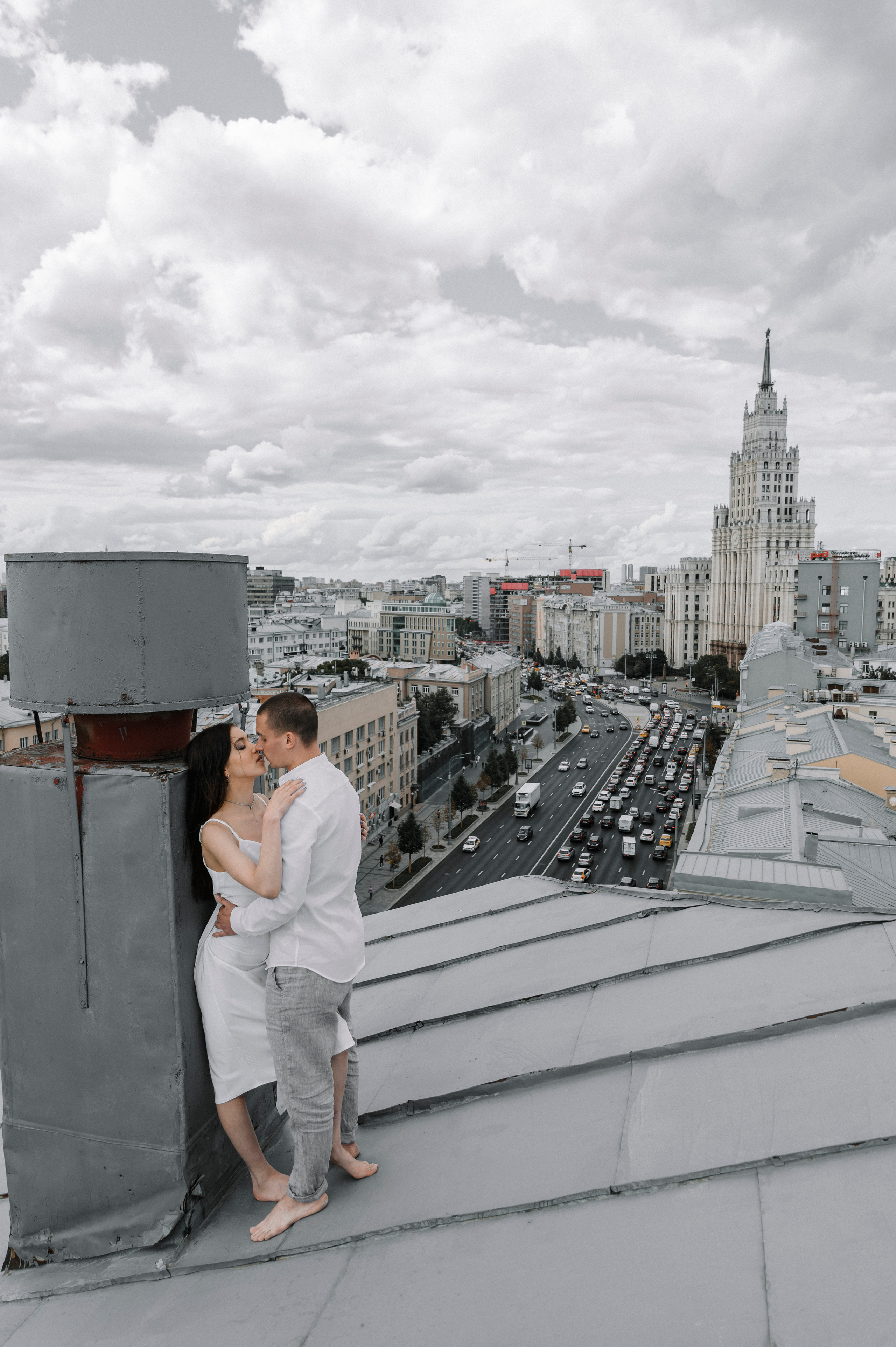 Богдан и Алина. Фотограф и Блогер в Европе/Азии Ника Стома